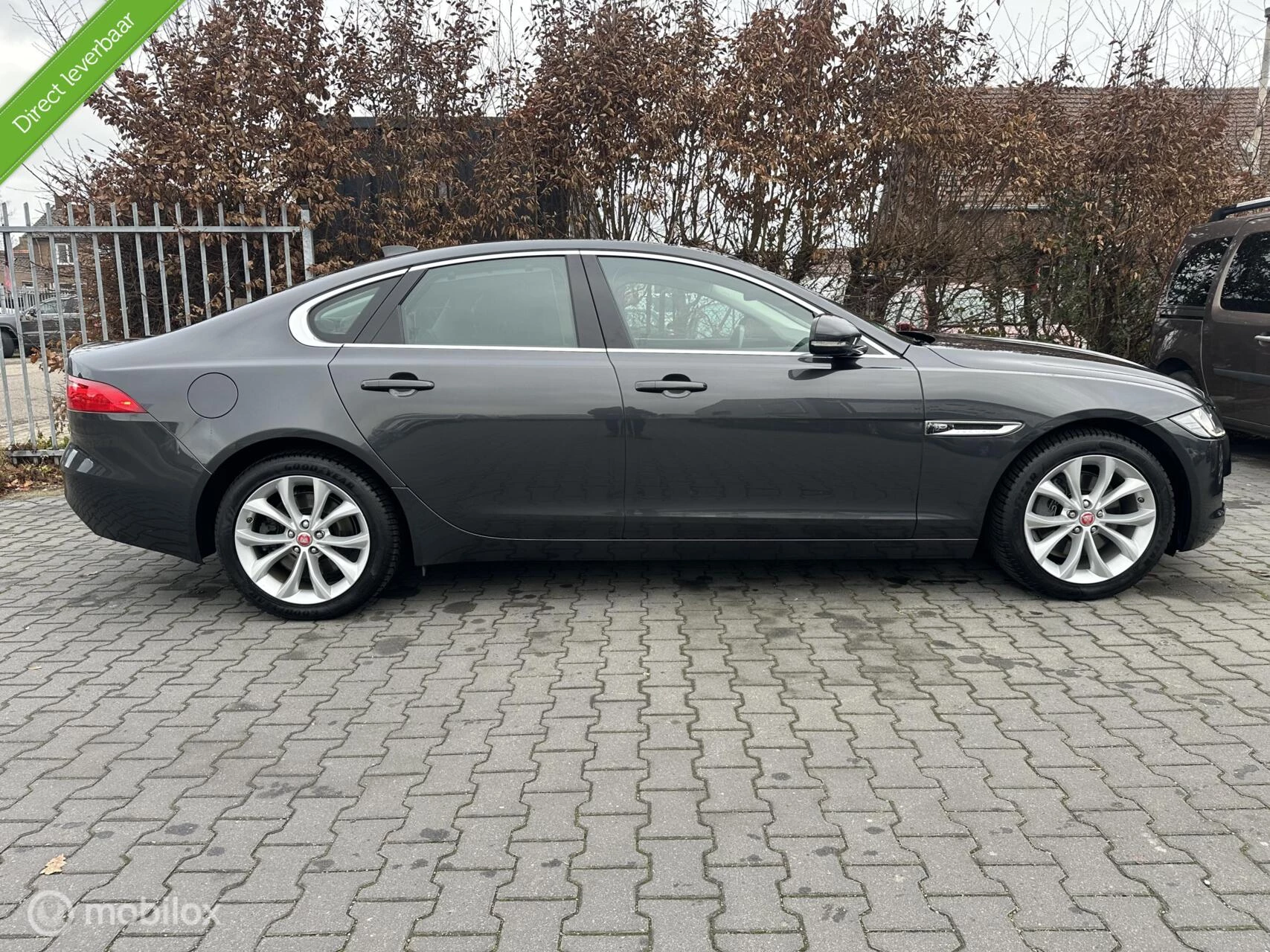 Hoofdafbeelding Jaguar XF