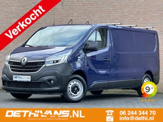 Renault Trafic 2.0dCi 120PK Lang / Camera / Cruisecontrol / Euro6