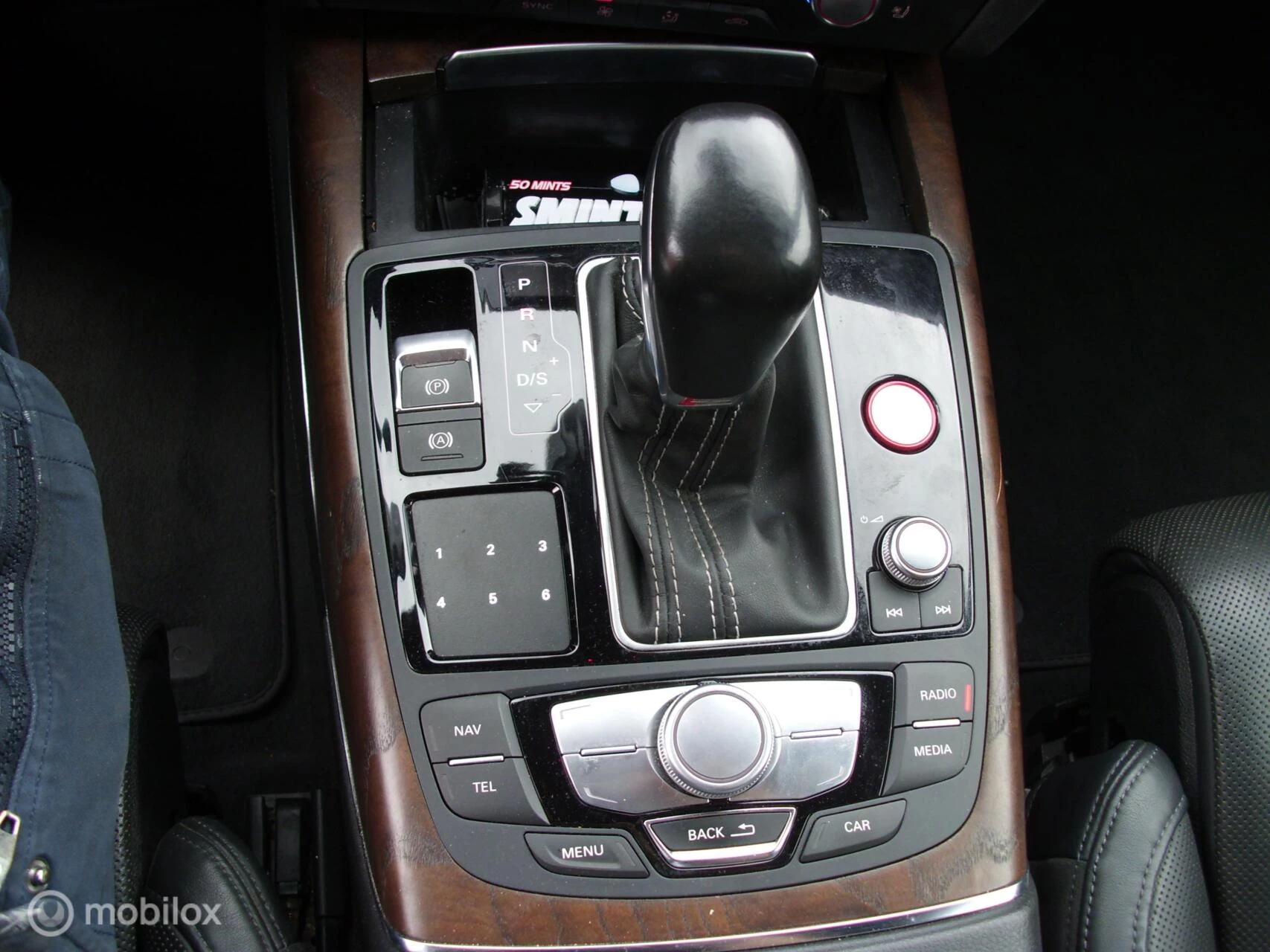 Hoofdafbeelding Audi S6