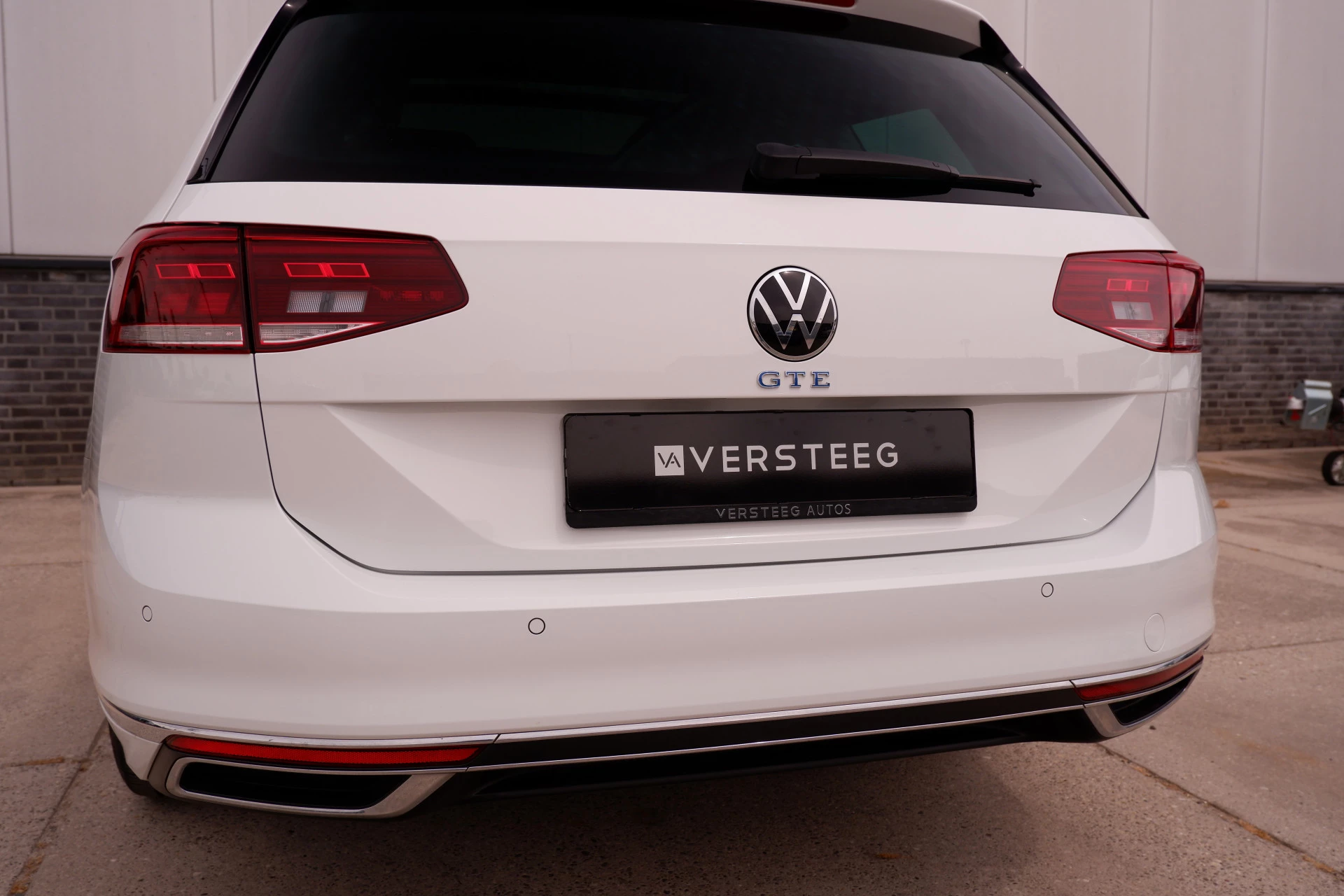 Hoofdafbeelding Volkswagen Passat