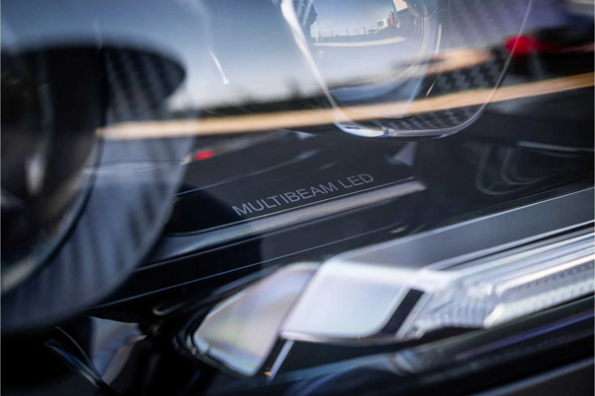 Hoofdafbeelding Mercedes-Benz AMG GT
