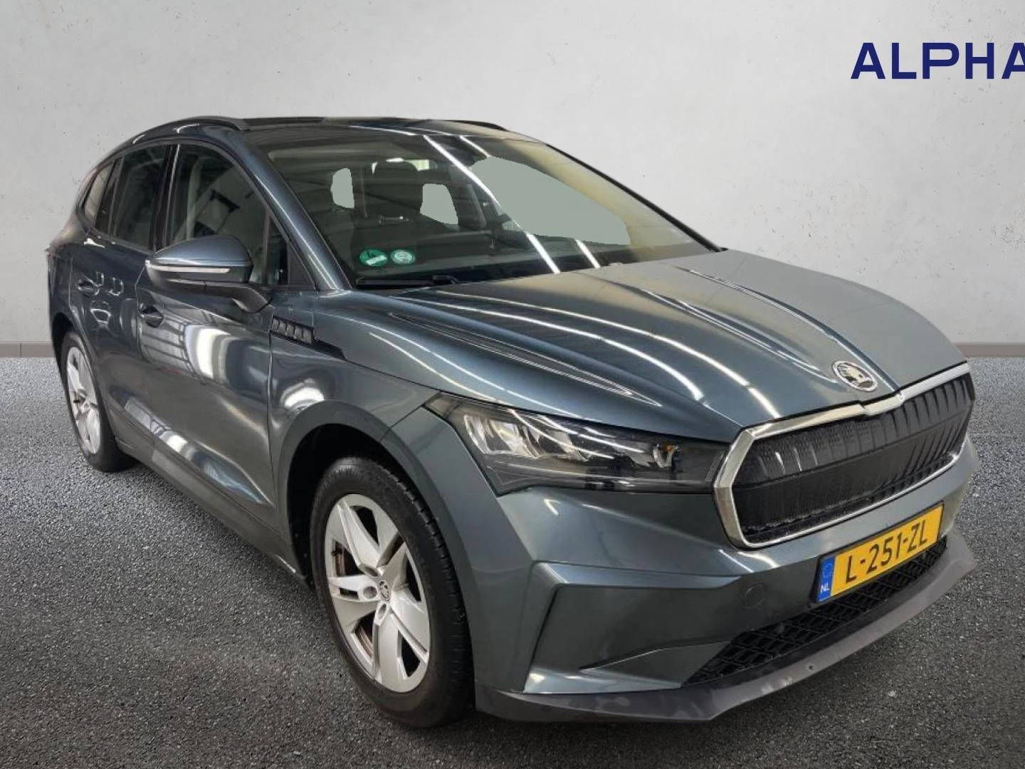 Hoofdafbeelding Škoda Enyaq iV