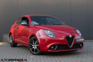 Alfa Romeo MiTo 1.4 T MultiAir Veloce 170PK Automaat PDC NAV