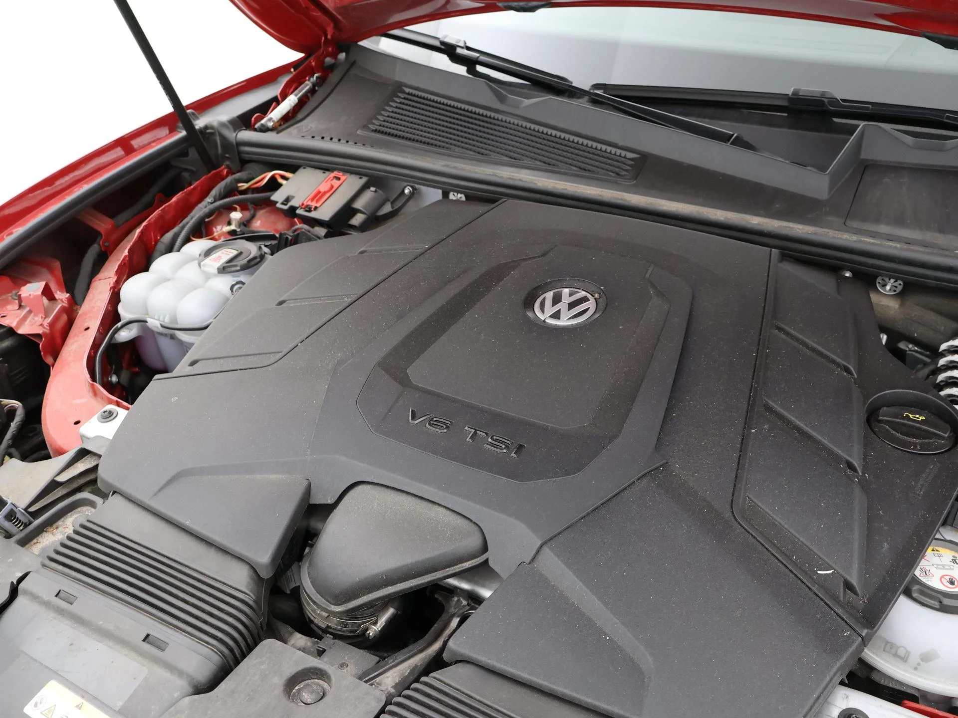 Hoofdafbeelding Volkswagen Touareg