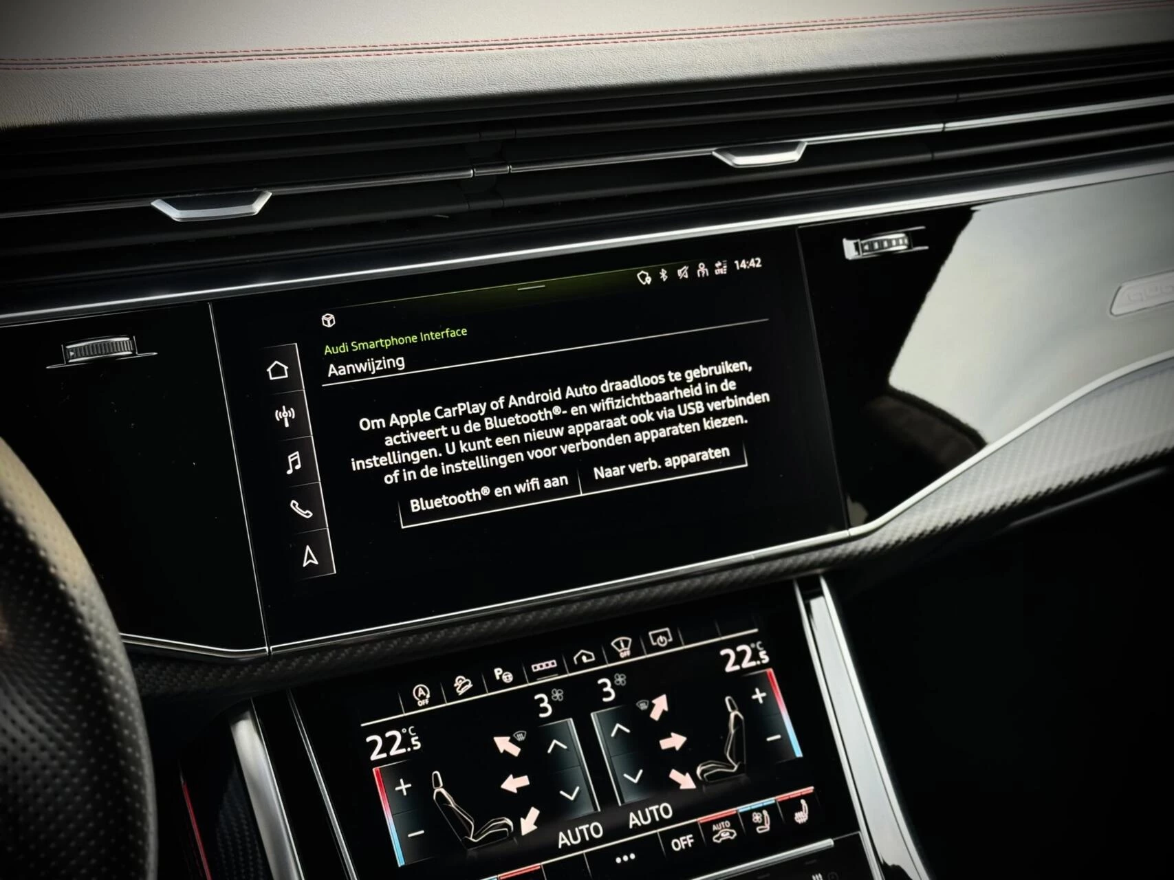 Hoofdafbeelding Audi RSQ8