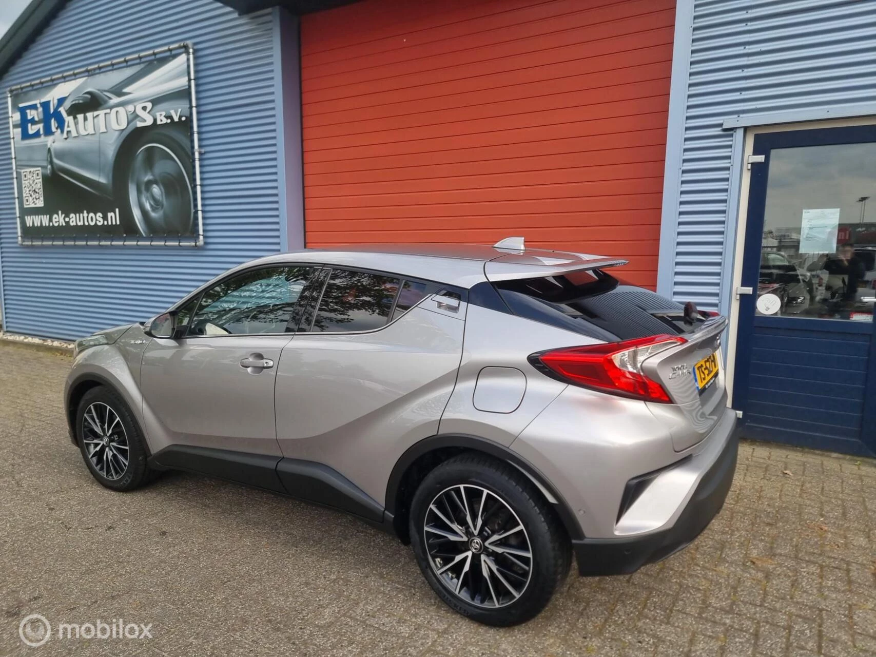 Hoofdafbeelding Toyota C-HR