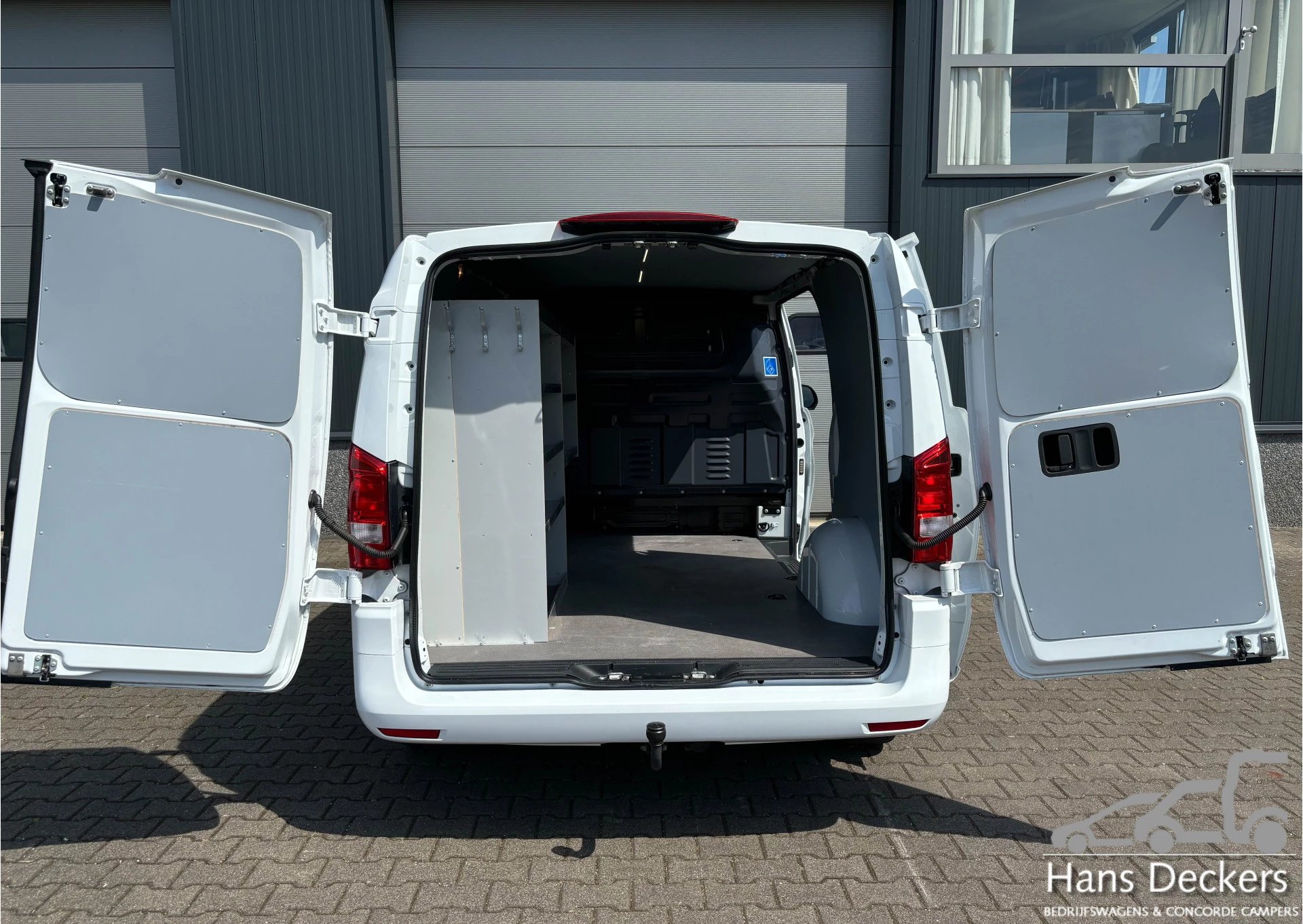 Hoofdafbeelding Mercedes-Benz Vito