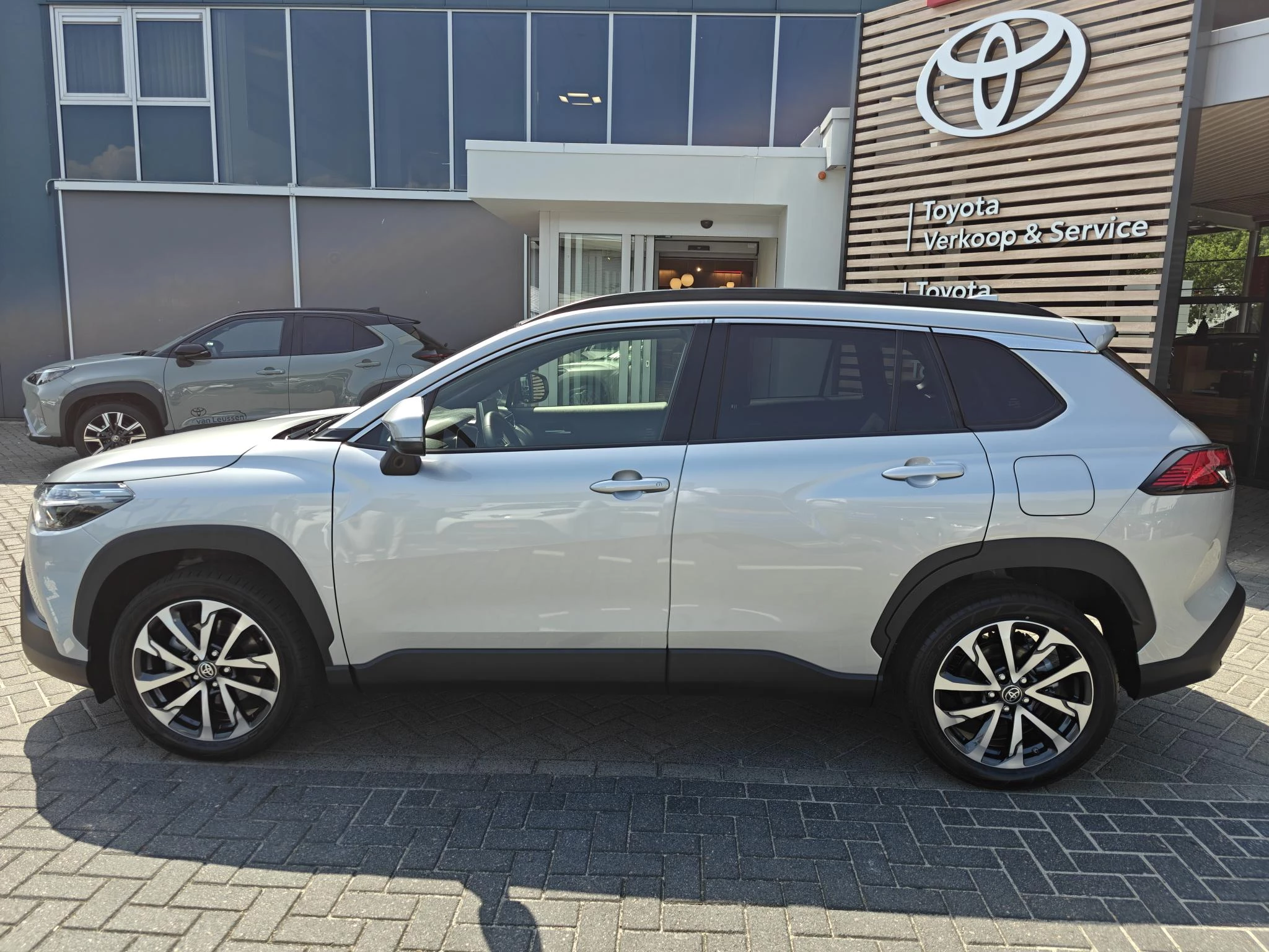 Hoofdafbeelding Toyota Corolla Cross