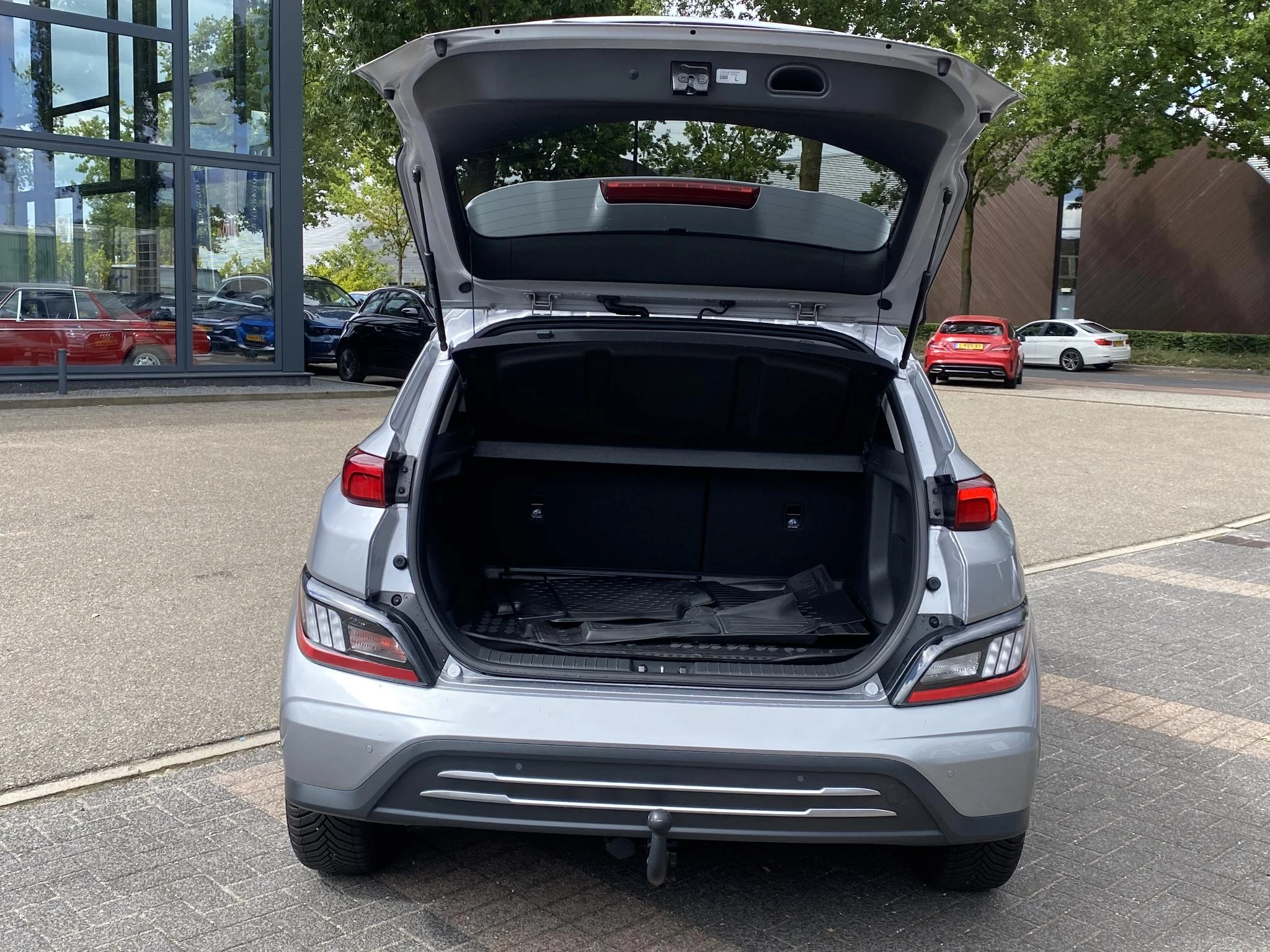 Hoofdafbeelding Hyundai Kona