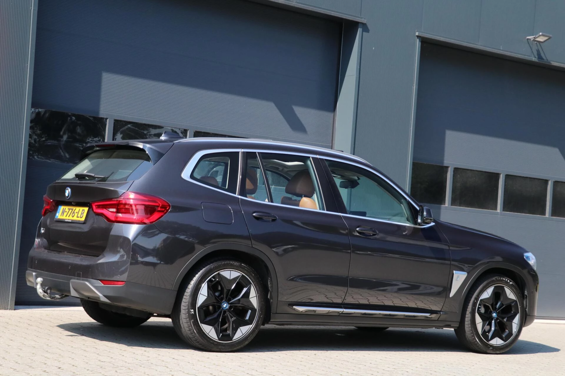 Hoofdafbeelding BMW iX3