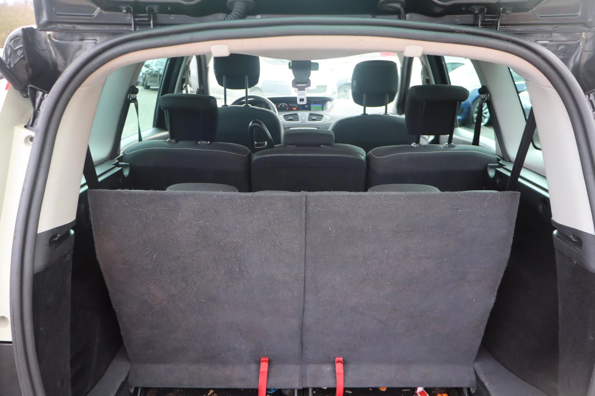 Hoofdafbeelding Renault Grand Scénic