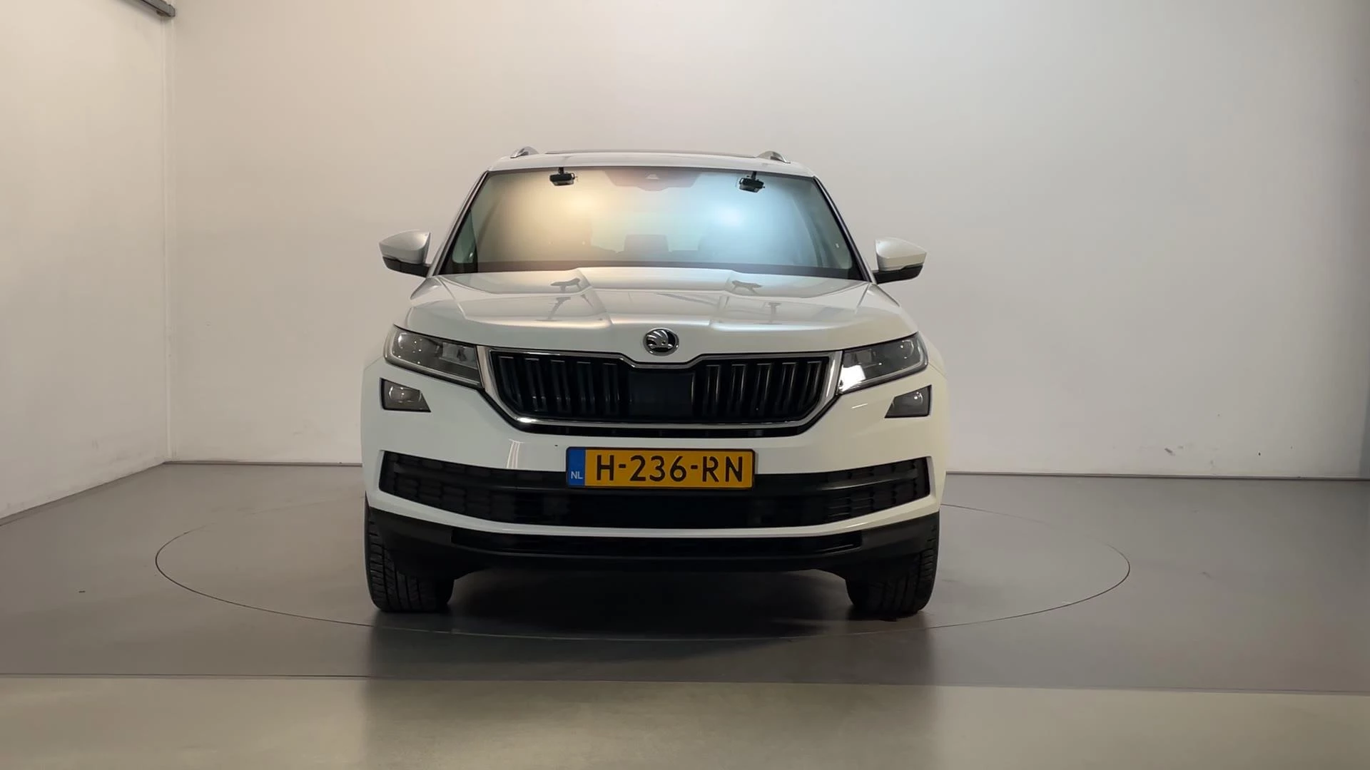 Hoofdafbeelding Škoda Kodiaq