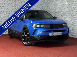 Hoofdafbeelding Opel Mokka Opel Mokka 1.2 130PK TURBO ULTIMATE CARPLAY NAVI 360CAM MASSAGE ALCANTARA LED 18''LMV ADAP.CRUISE VERW. BLINDSPOT 2024