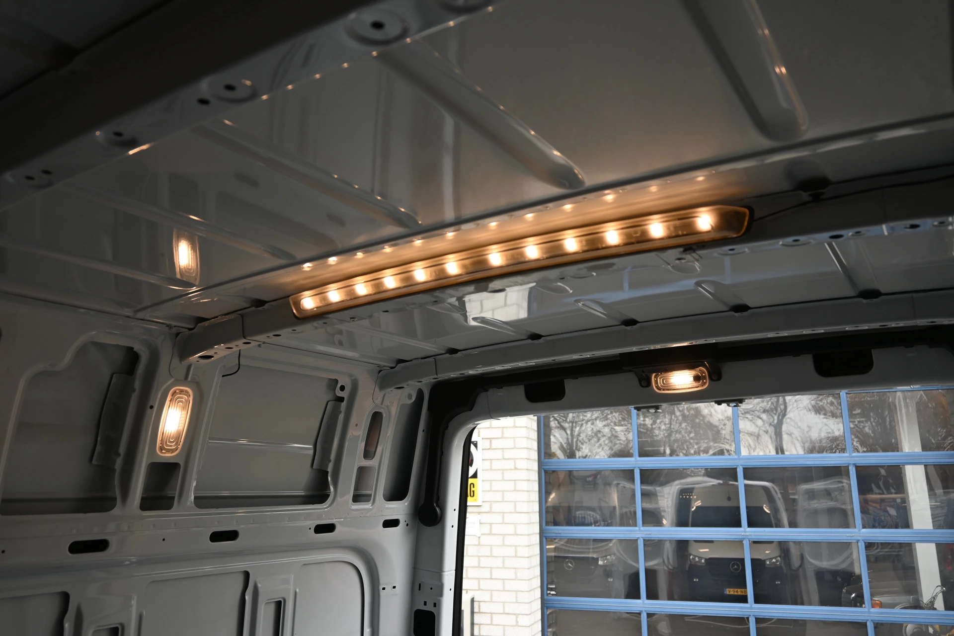 Hoofdafbeelding Mercedes-Benz eSprinter