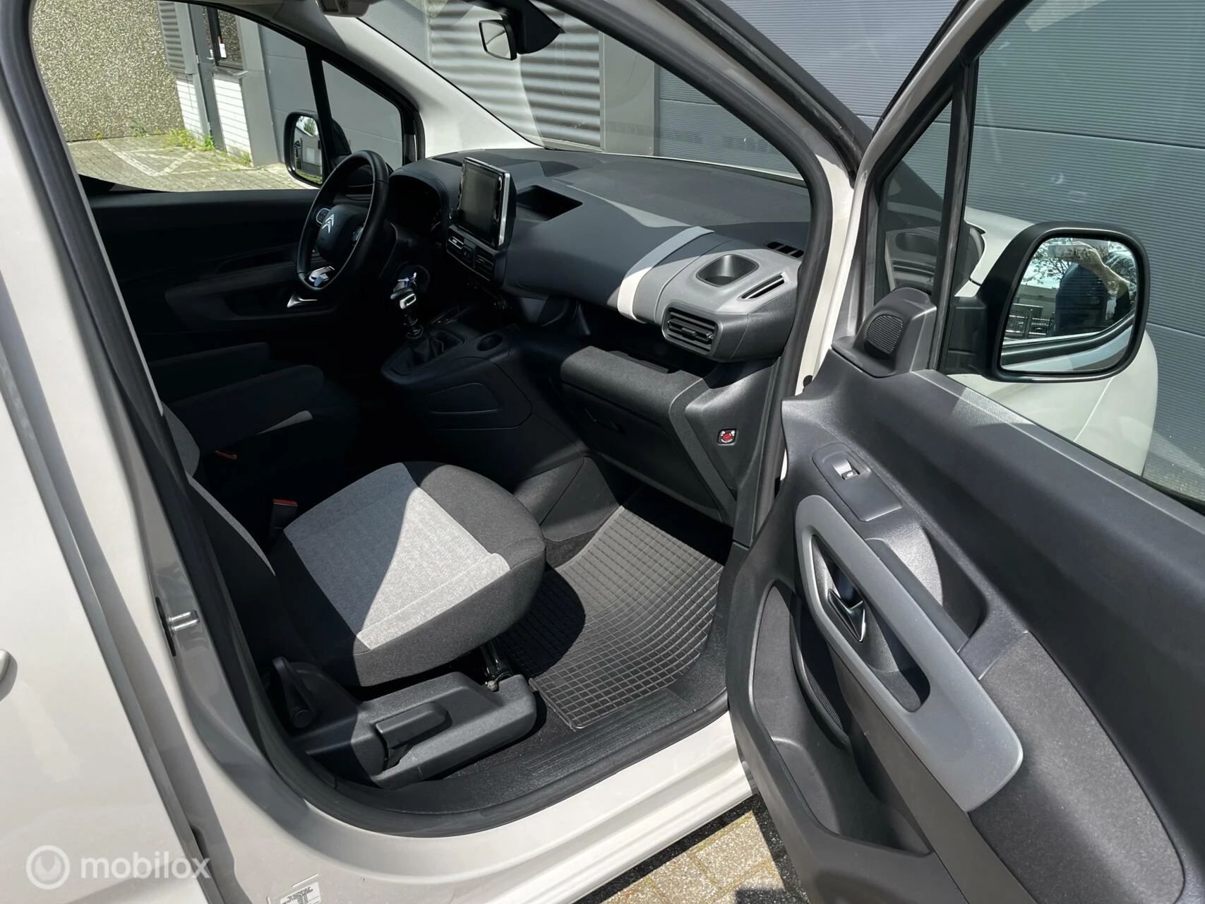 Hoofdafbeelding Citroën Berlingo