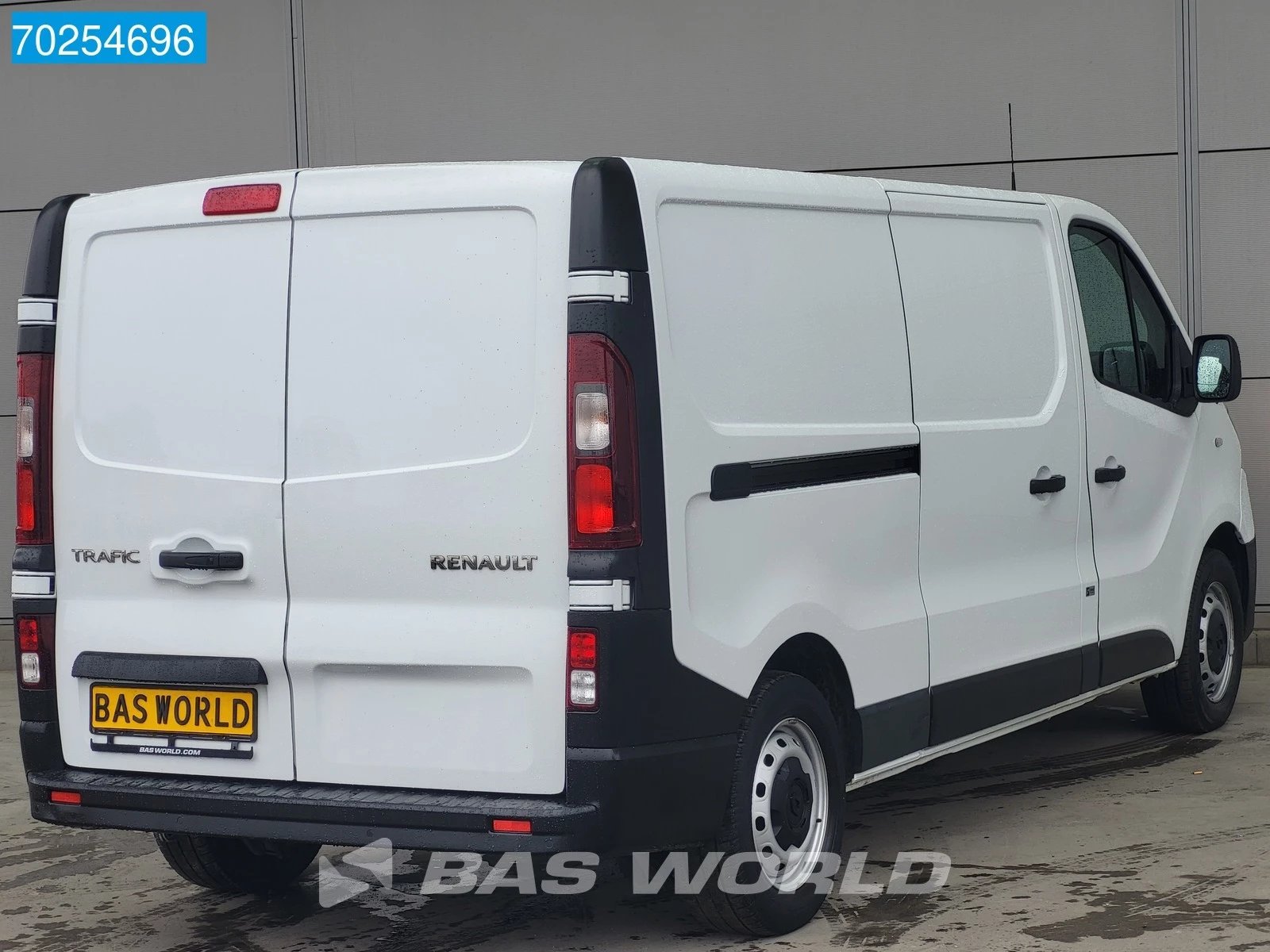 Hoofdafbeelding Renault Trafic