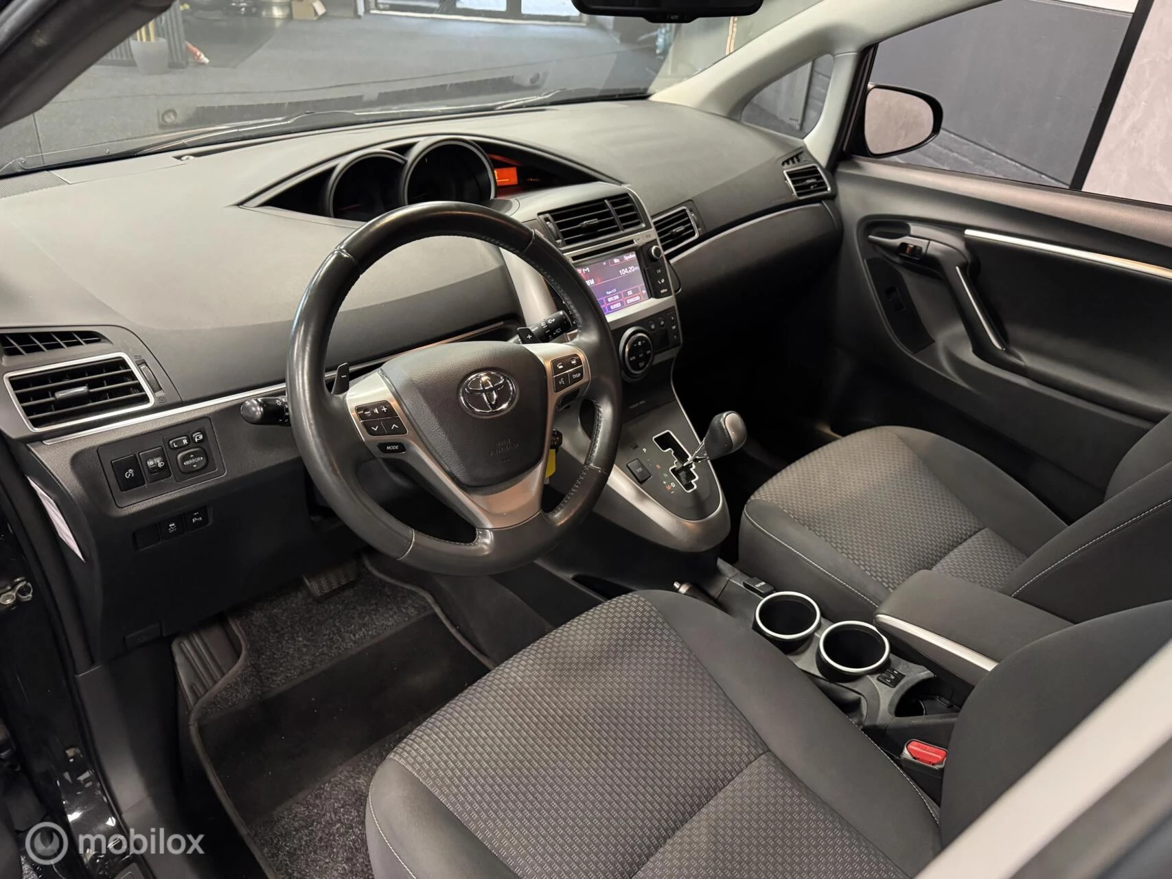 Hoofdafbeelding Toyota Verso