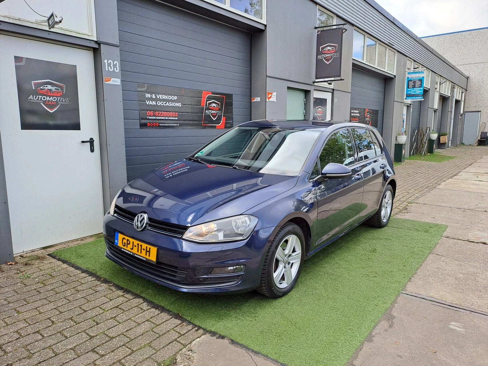 Hoofdafbeelding Volkswagen Golf