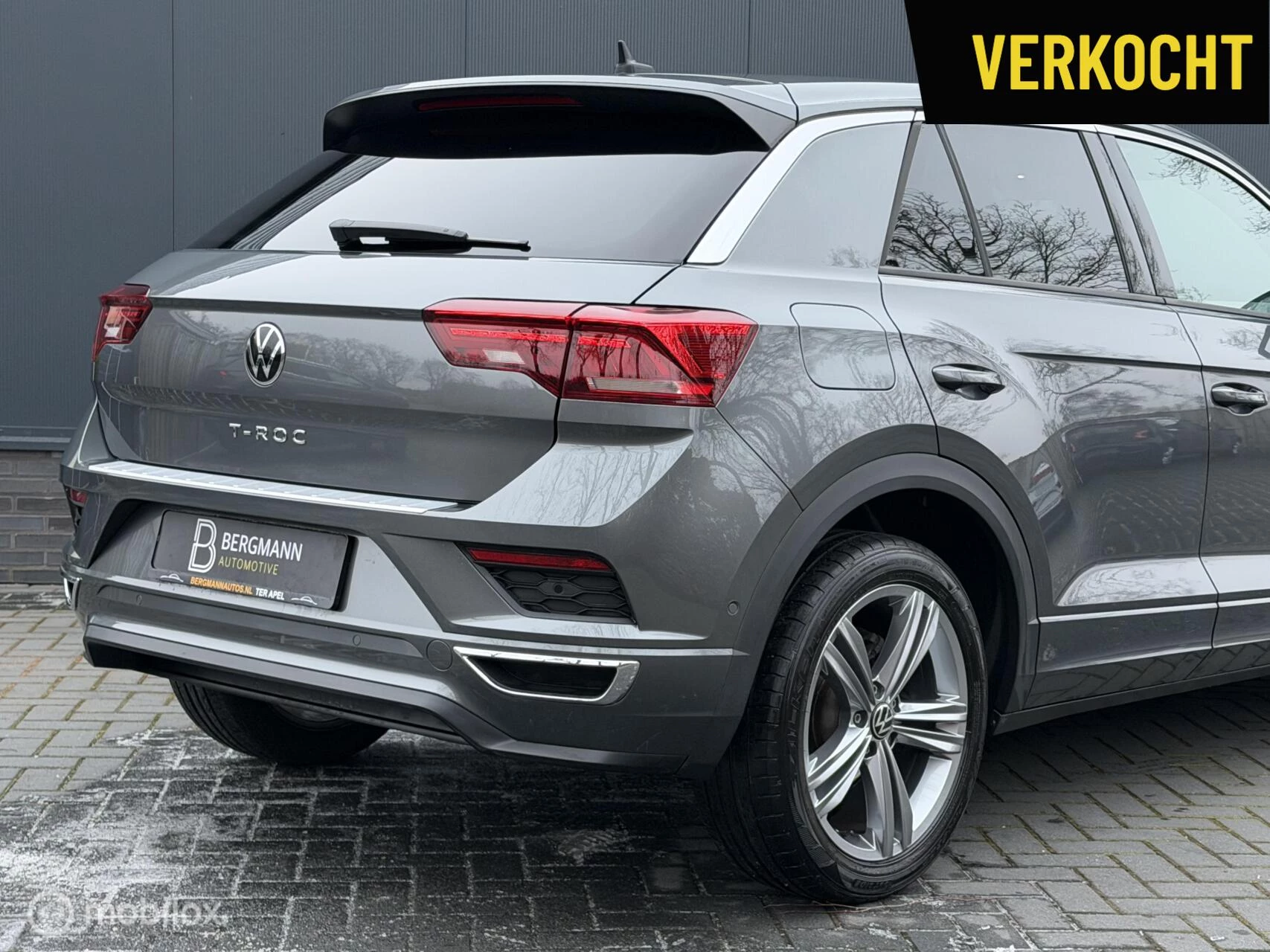 Hoofdafbeelding Volkswagen T-Roc