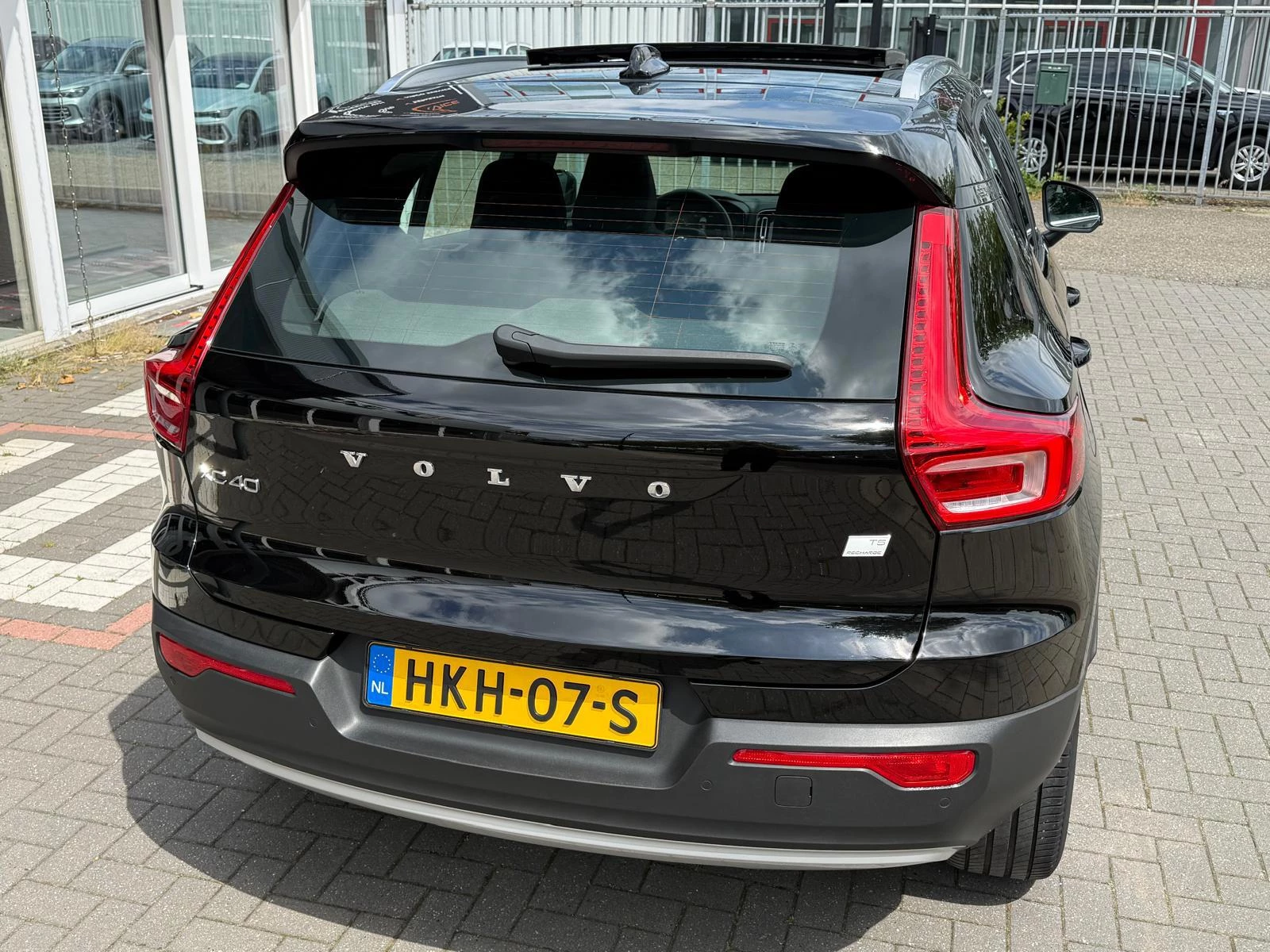 Hoofdafbeelding Volvo XC40