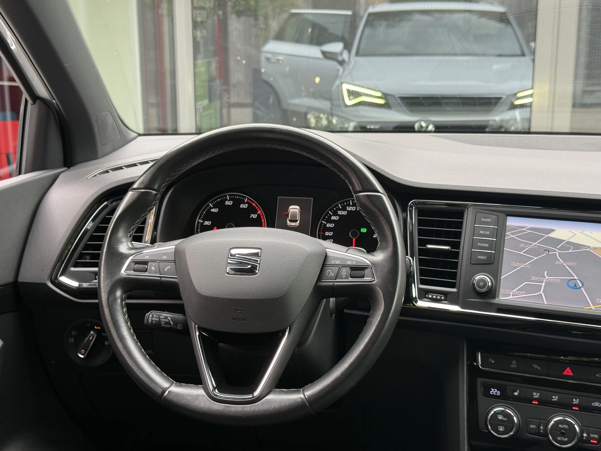 Hoofdafbeelding SEAT Ateca