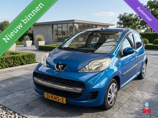 Peugeot 107 1.0-12V XS automaat