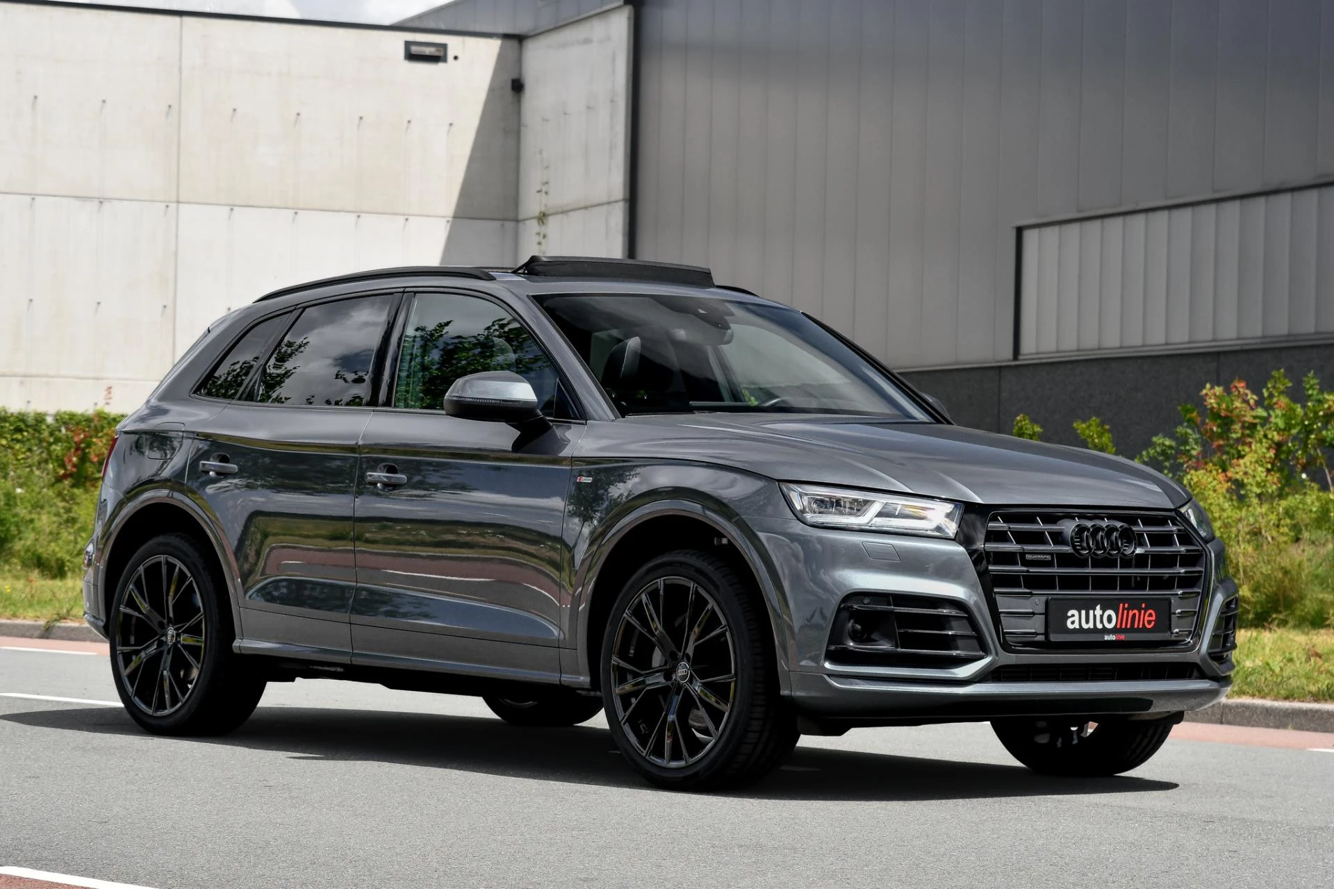 Hoofdafbeelding Audi Q5
