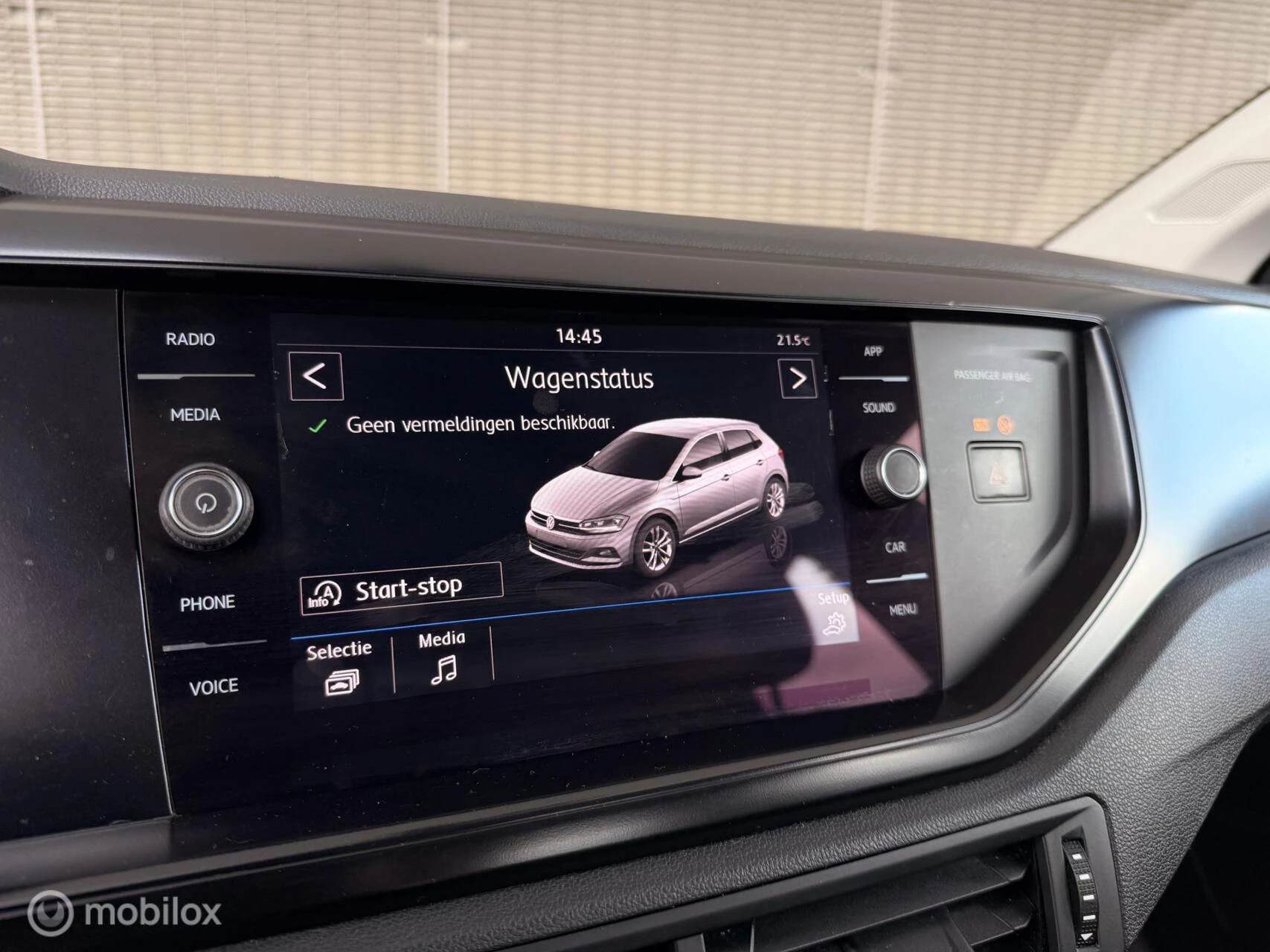 Hoofdafbeelding Volkswagen Polo
