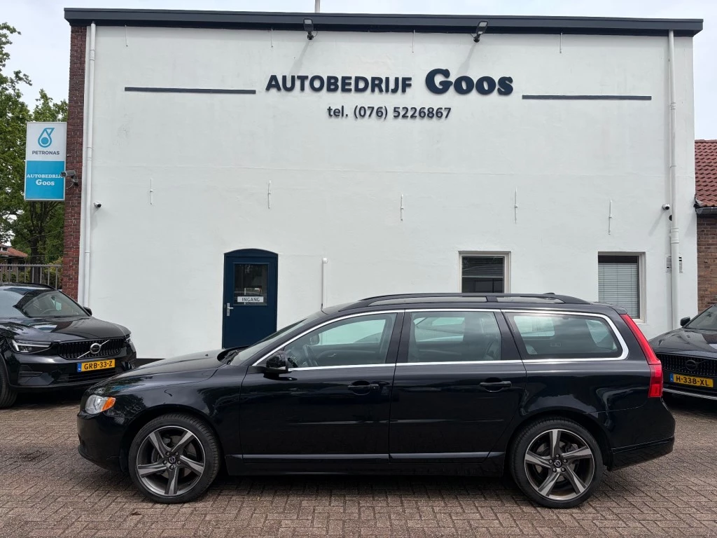 Hoofdafbeelding Volvo V70
