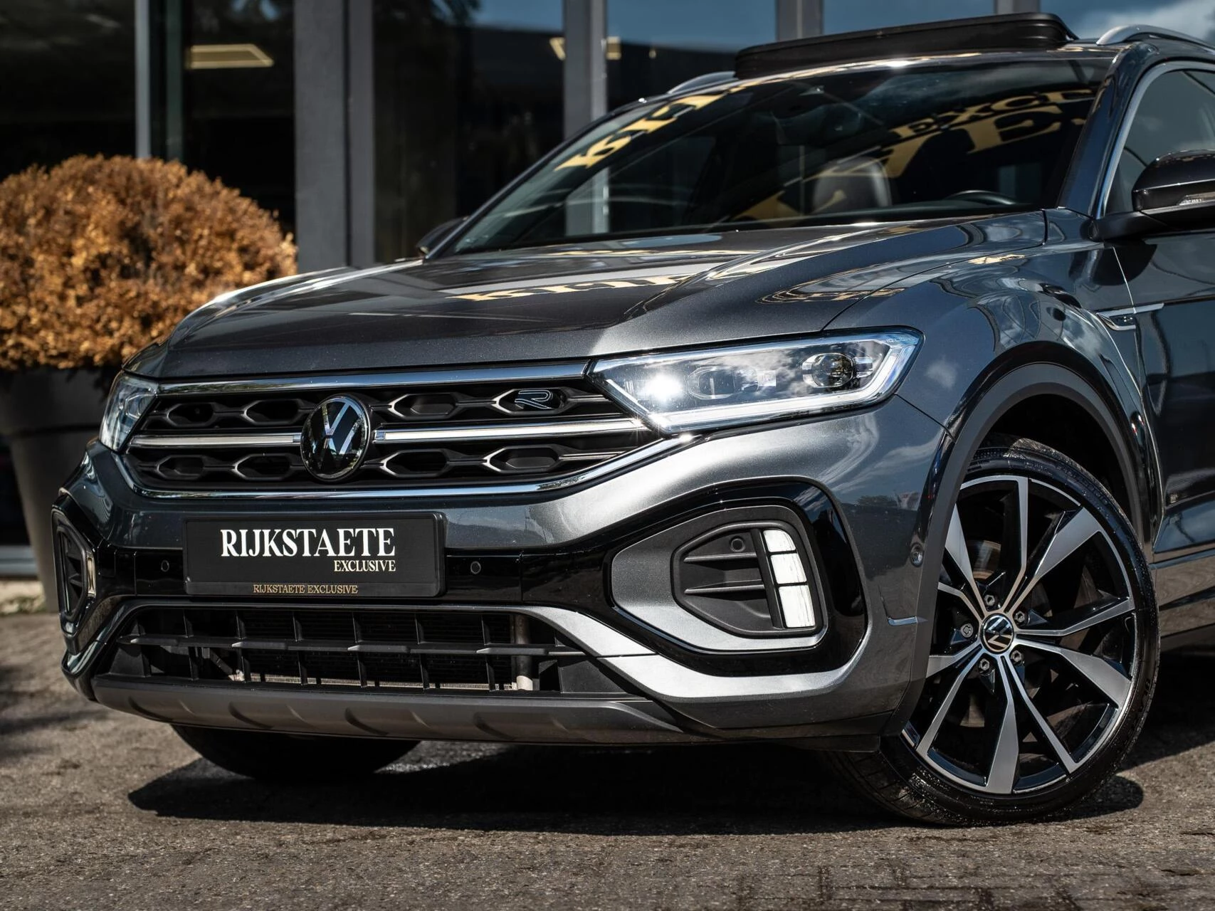 Hoofdafbeelding Volkswagen T-Roc