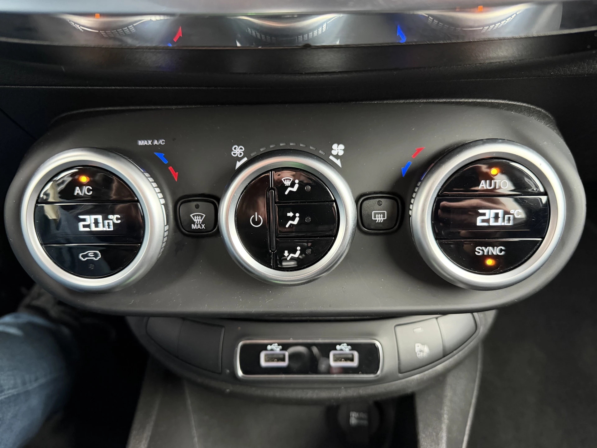 Hoofdafbeelding Fiat 500X