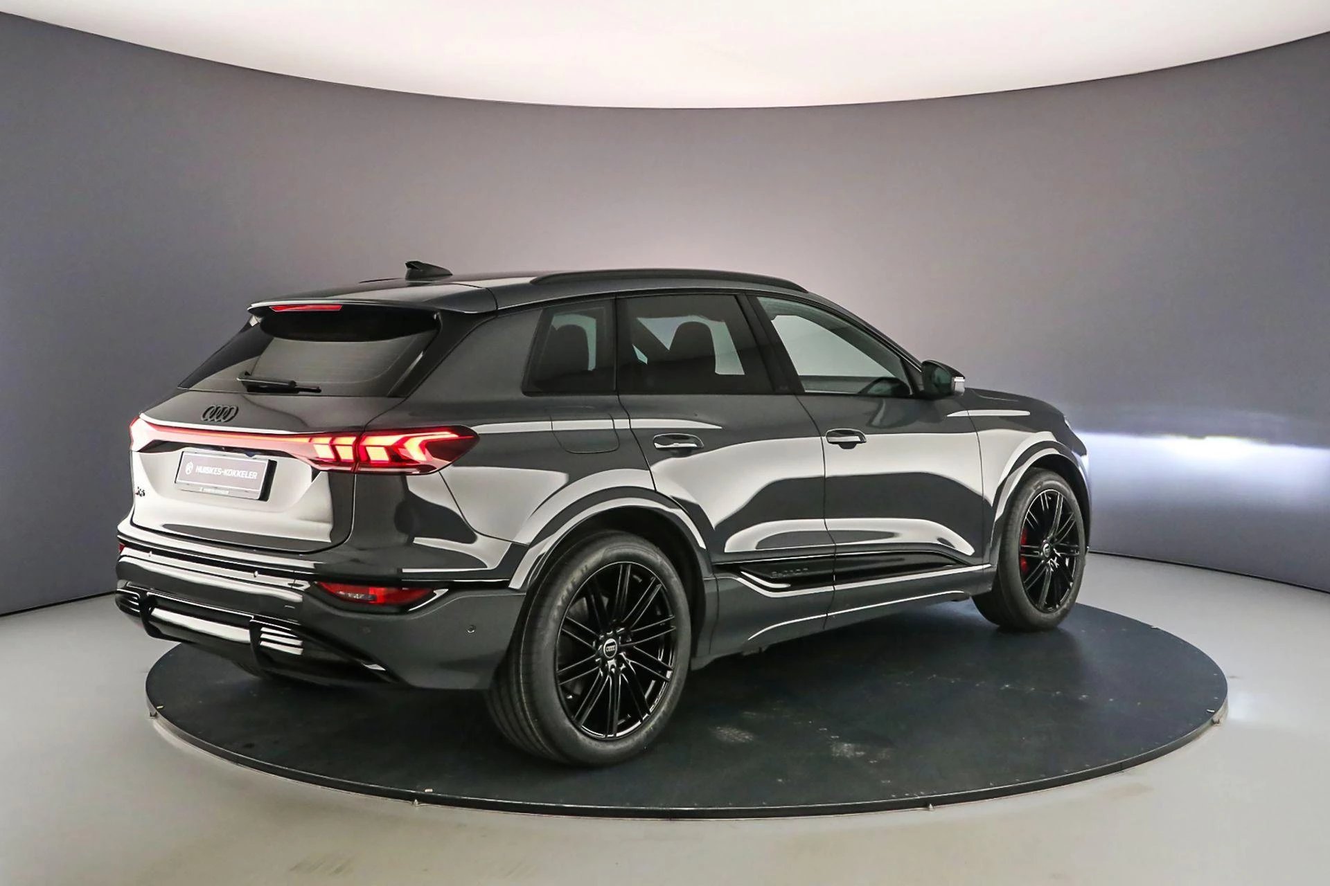 Hoofdafbeelding Audi Q6 e-tron