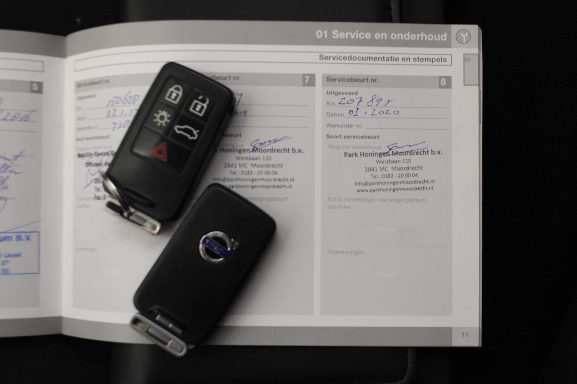 Hoofdafbeelding Volvo XC60
