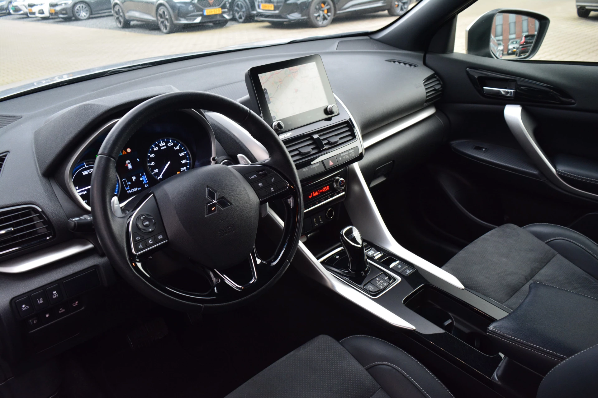 Hoofdafbeelding Mitsubishi Eclipse Cross