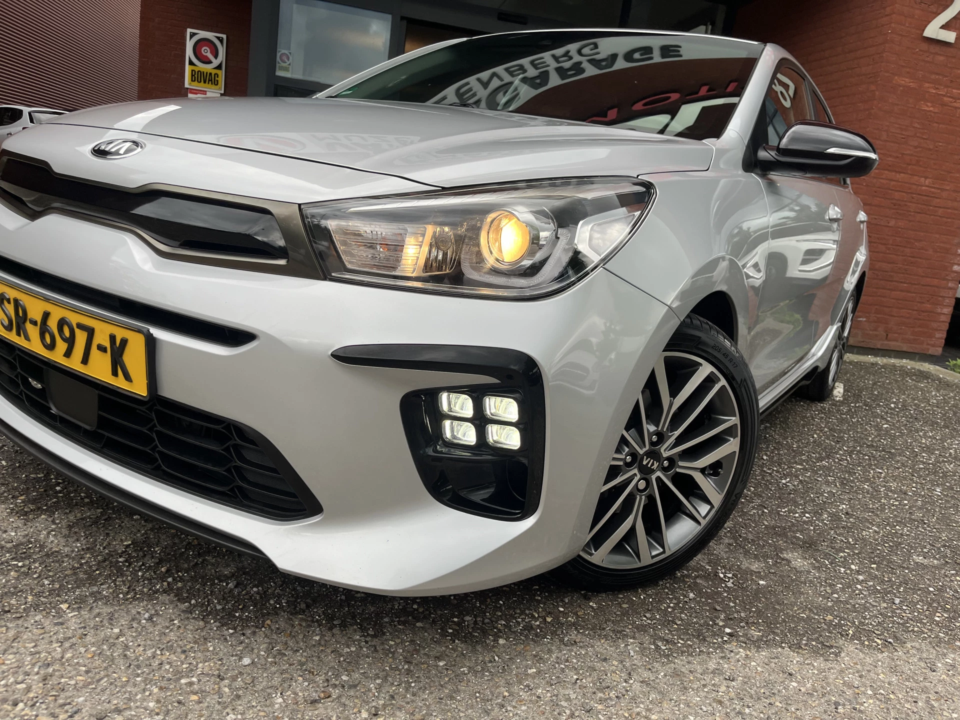 Hoofdafbeelding Kia Rio