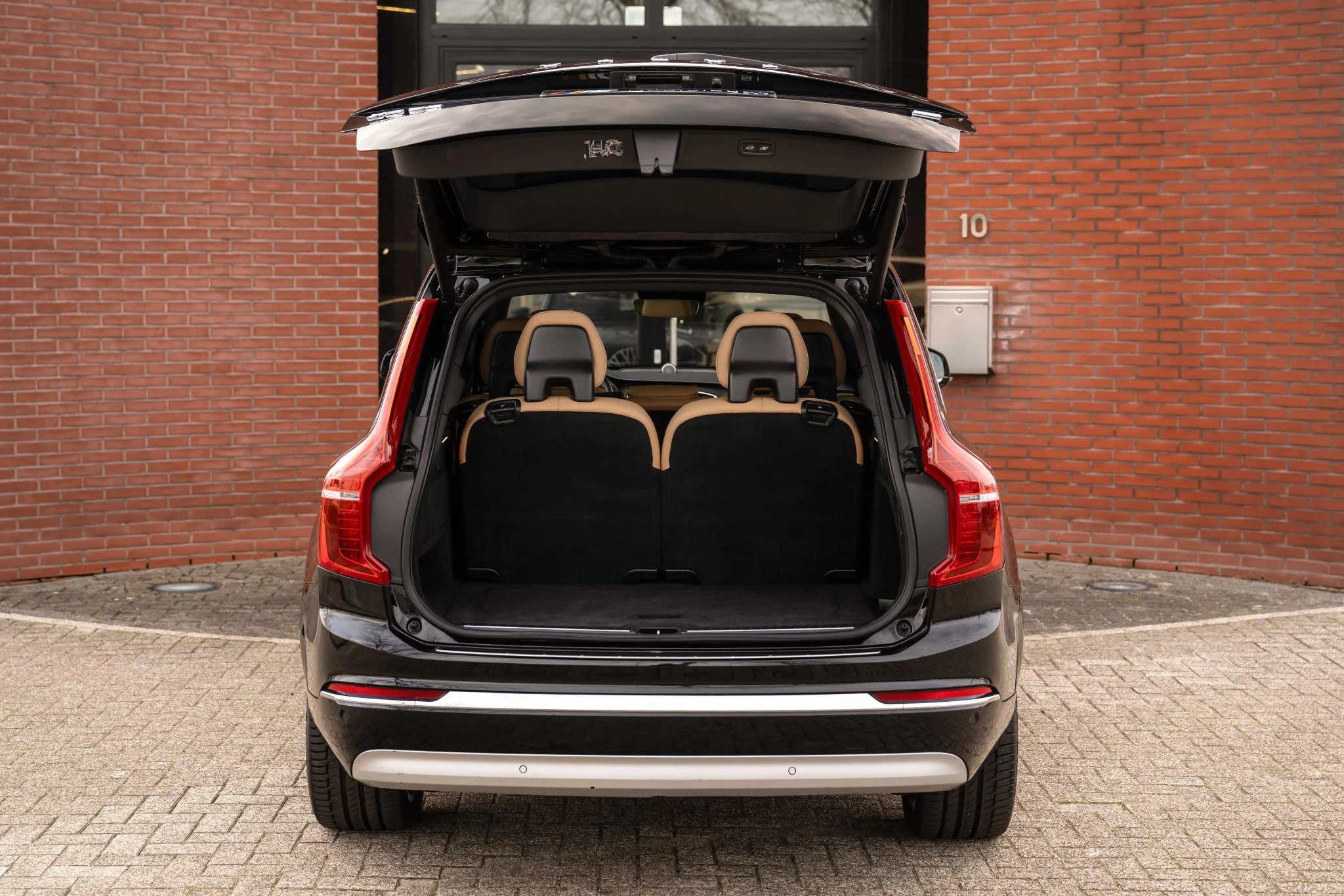 Hoofdafbeelding Volvo XC90