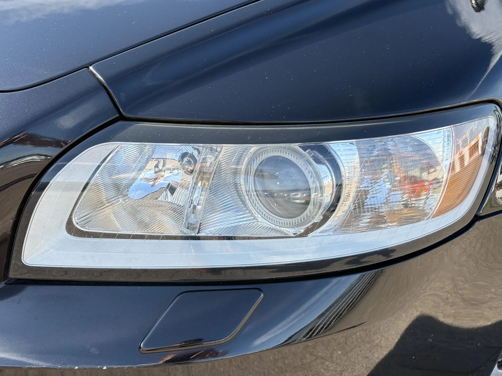 Hoofdafbeelding Volvo V50