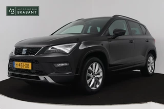 Hoofdafbeelding SEAT Ateca Seat Ateca 1.0 EcoTSI Style Business Intense (PARKEERSENSOREN, CRUISE CONTROL, NAVIGATIE, CARPLAY, NL-AUTO, GOED ONDERHOUDEN)
