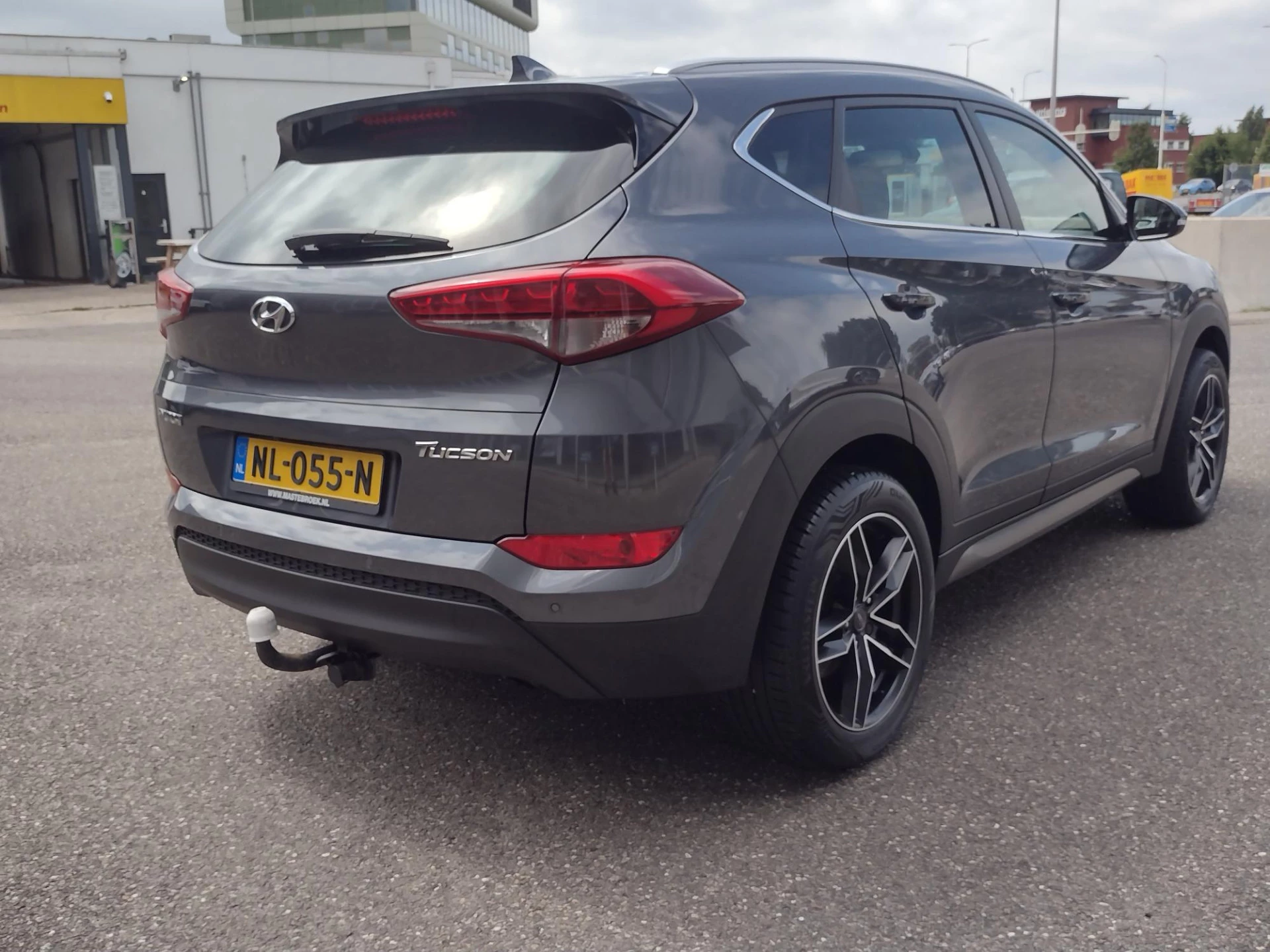 Hoofdafbeelding Hyundai Tucson