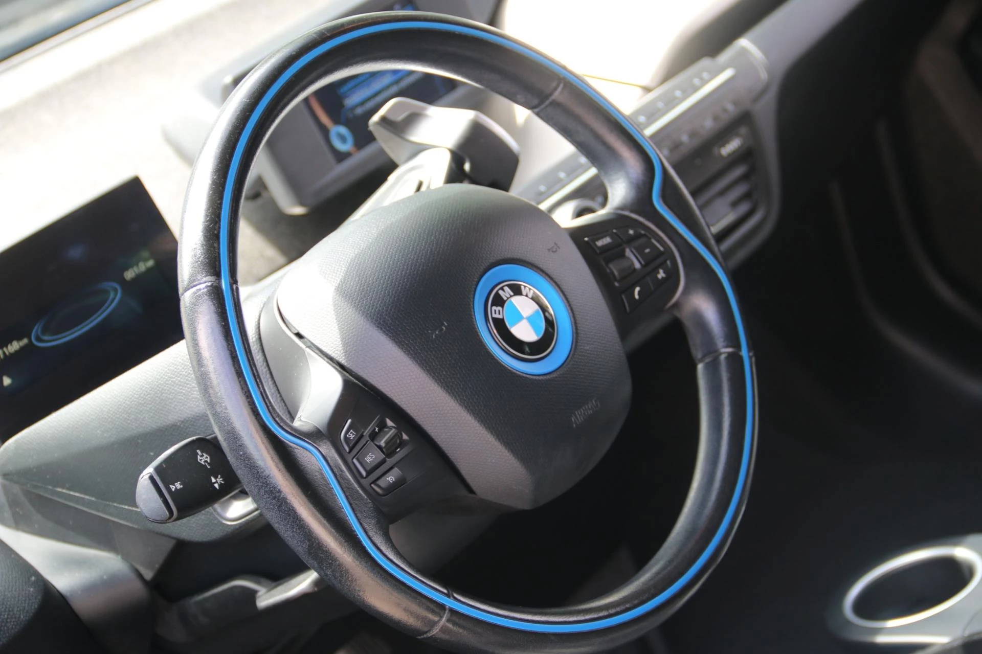 Hoofdafbeelding BMW i3