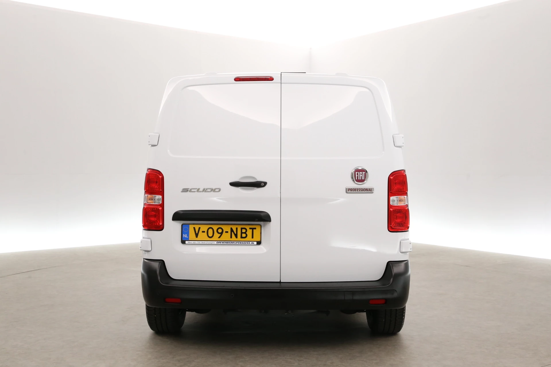 Hoofdafbeelding Fiat Scudo
