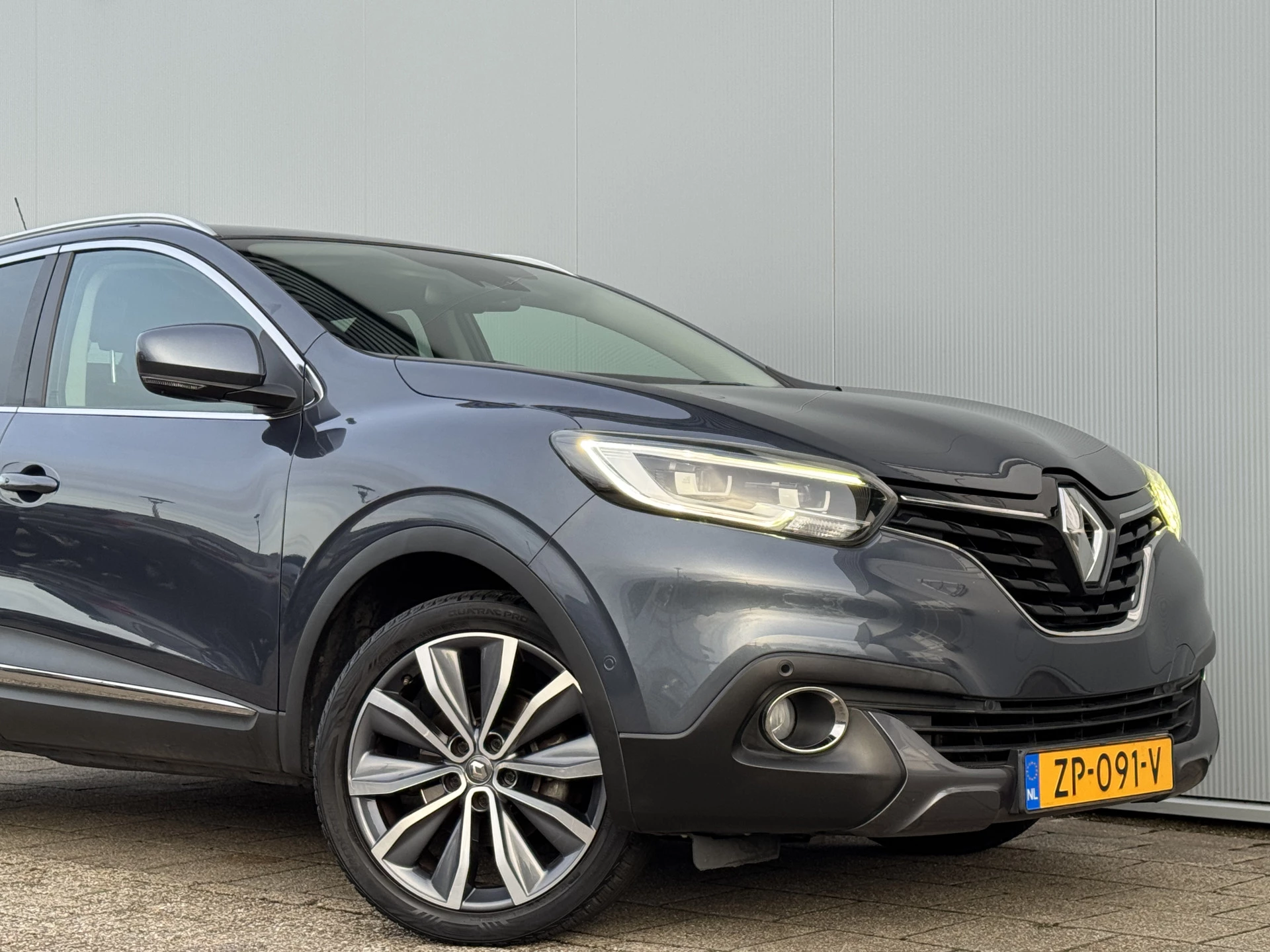 Hoofdafbeelding Renault Kadjar