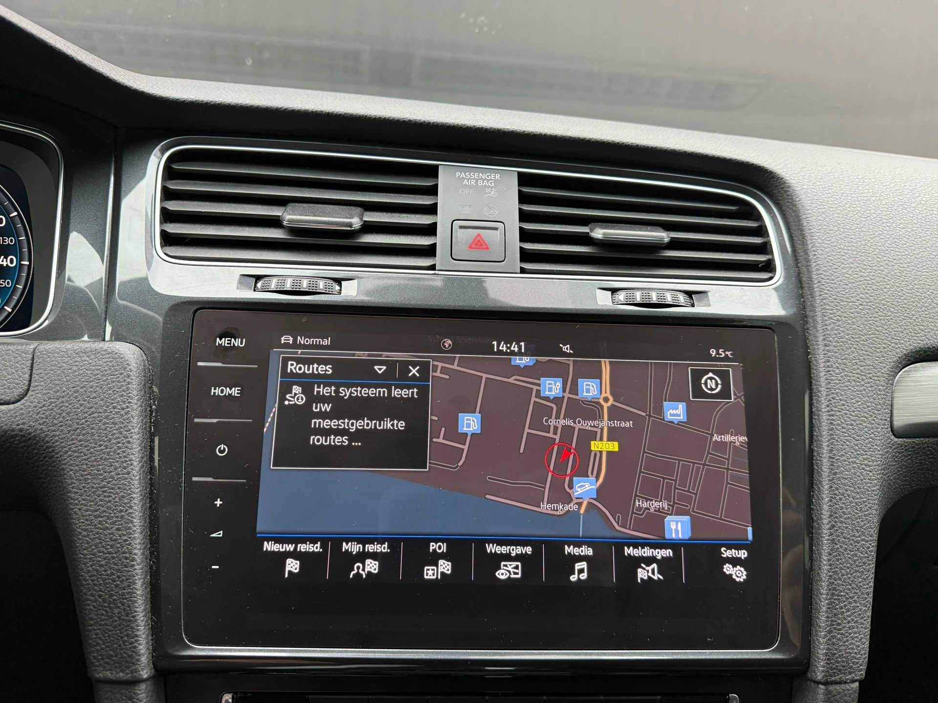 Hoofdafbeelding Volkswagen e-Golf