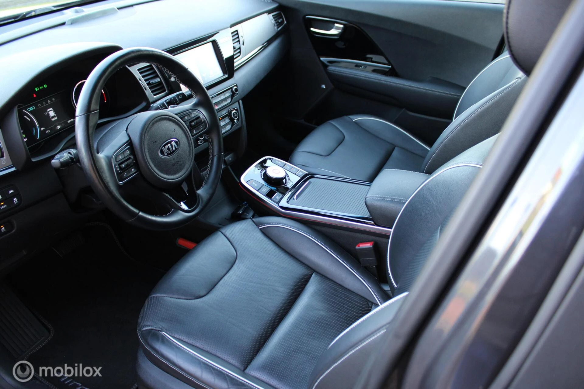 Hoofdafbeelding Kia e-Niro