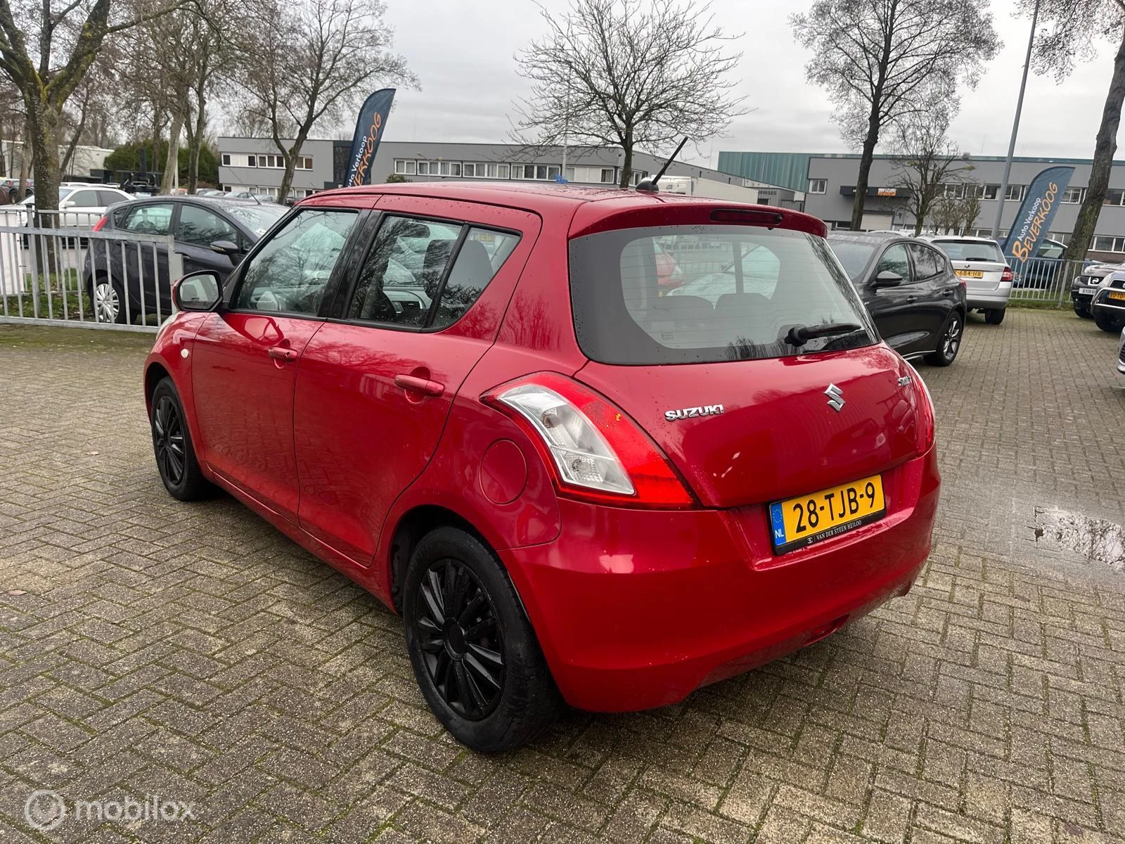 Hoofdafbeelding Suzuki Swift