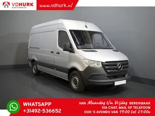 Mercedes-Benz Sprinter 319 CDI Aut. L2H2 3.5t Trekhaak./ Cruise/ Camera/ betimmerd/ MBUX