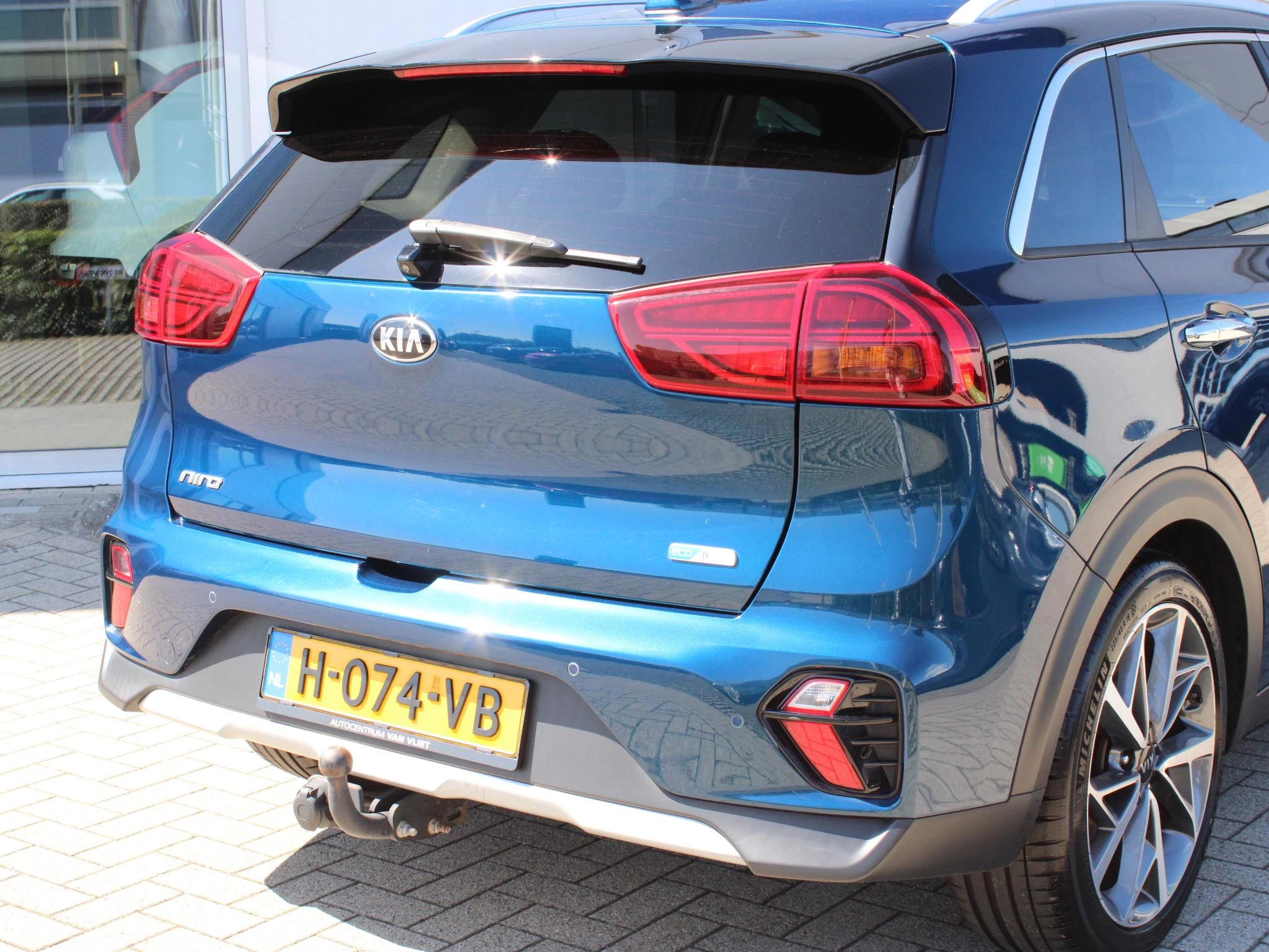 Hoofdafbeelding Kia Niro