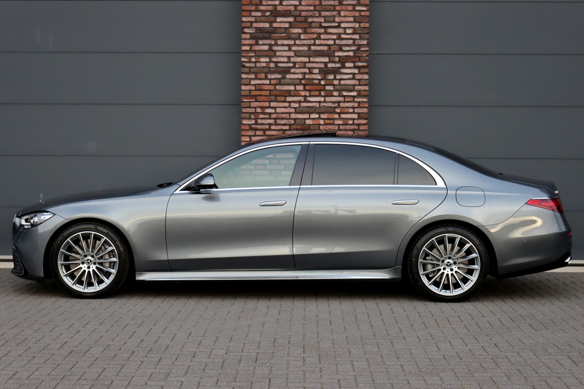 Hoofdafbeelding Mercedes-Benz S-Klasse