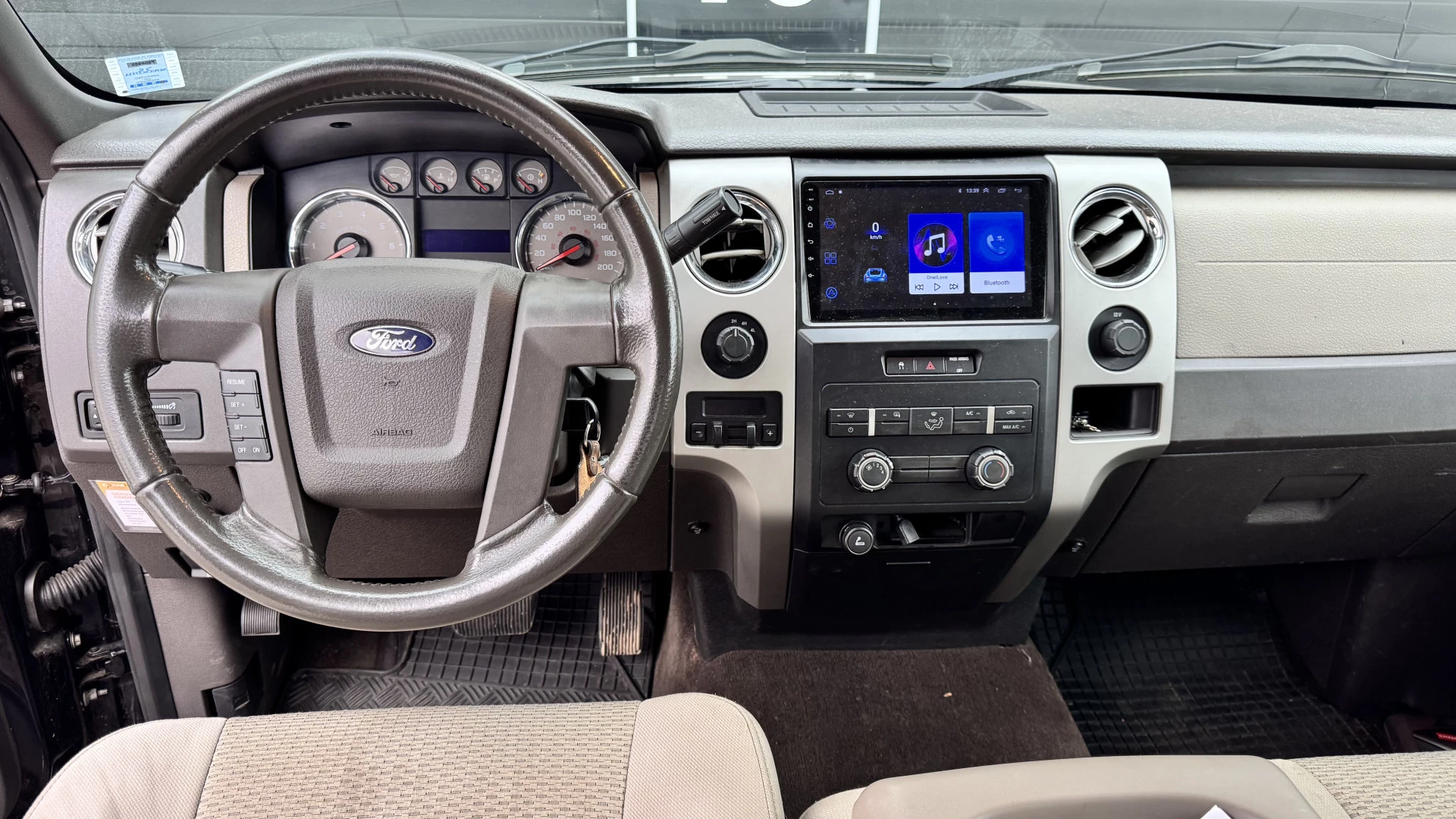 Hoofdafbeelding Ford F-150