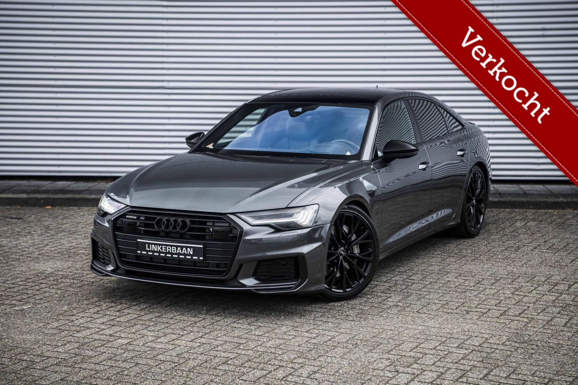 Hoofdafbeelding Audi A6